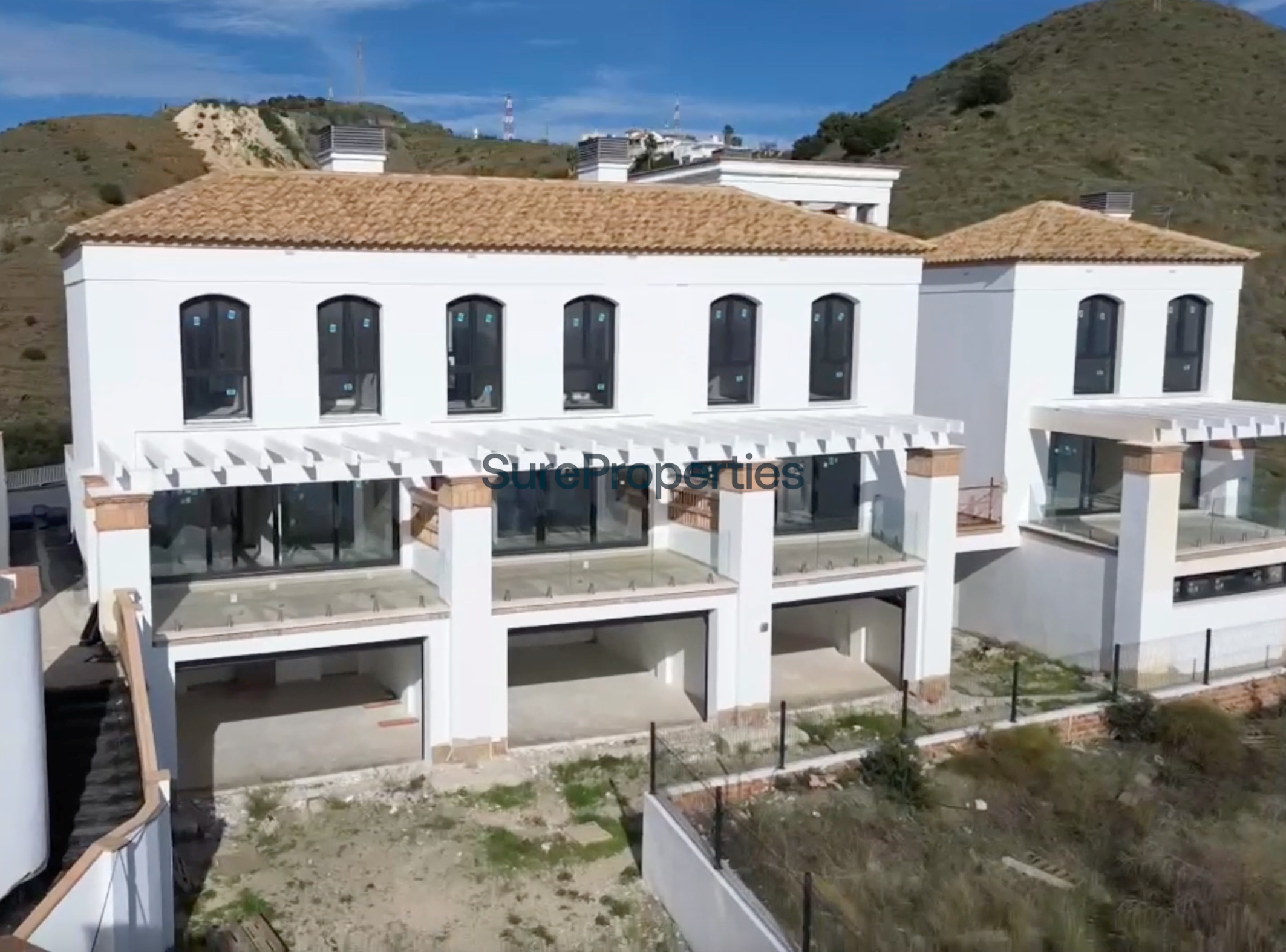 Apartment in Huit - view 1