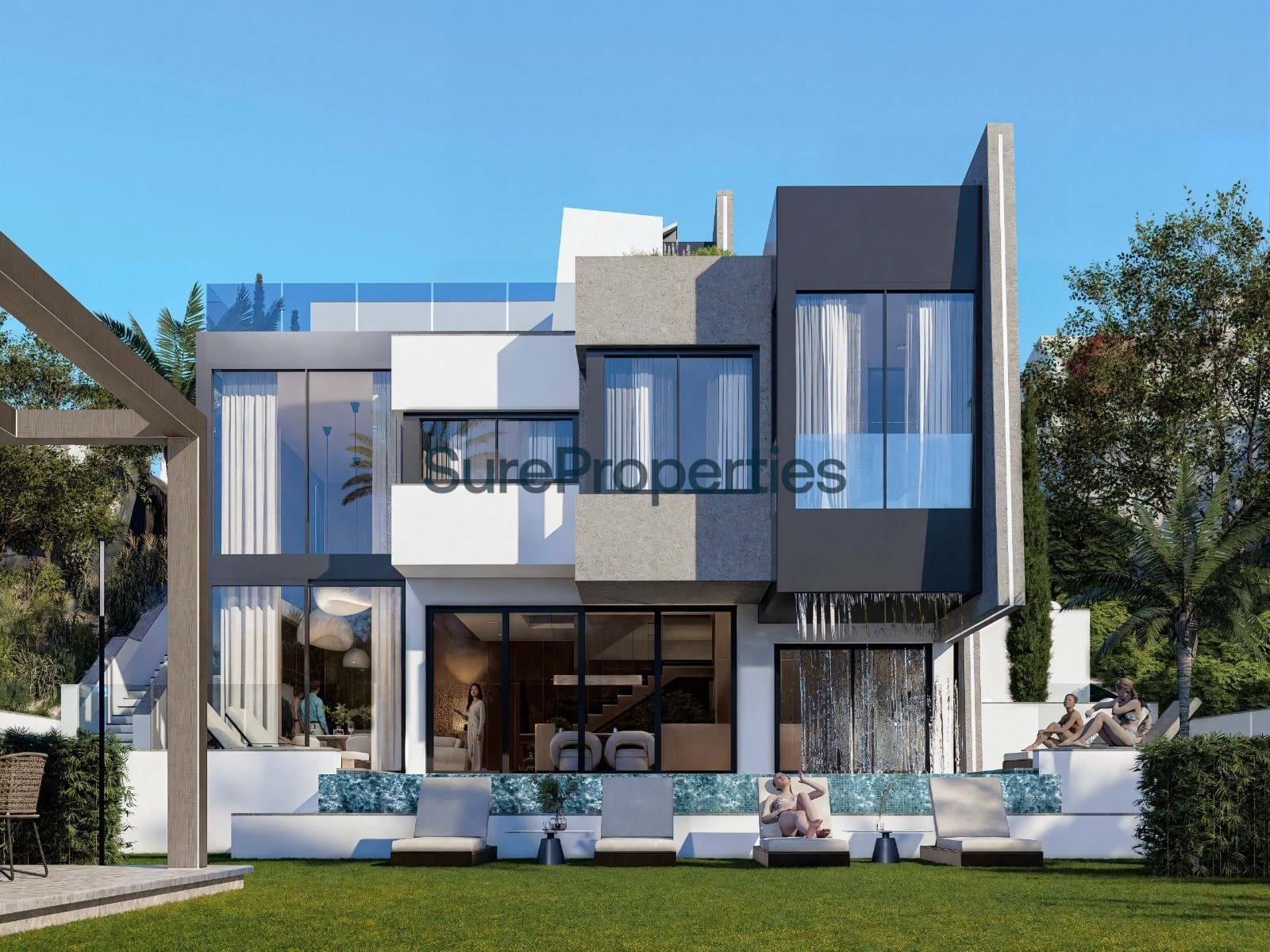 Land in Nerja - view 1