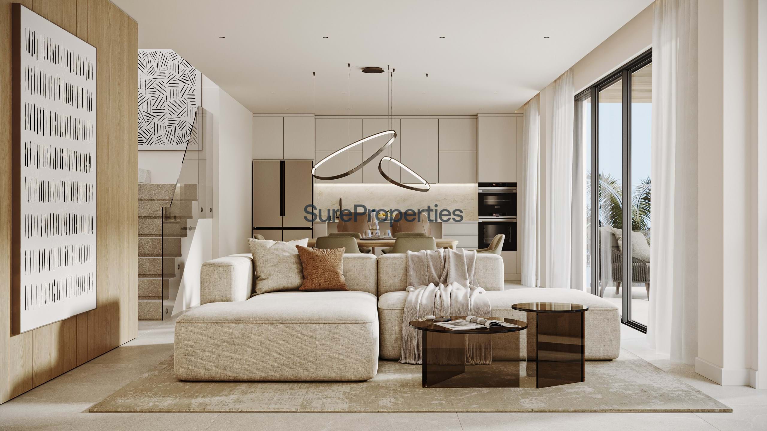 Villa in Mijas Costa - view 1