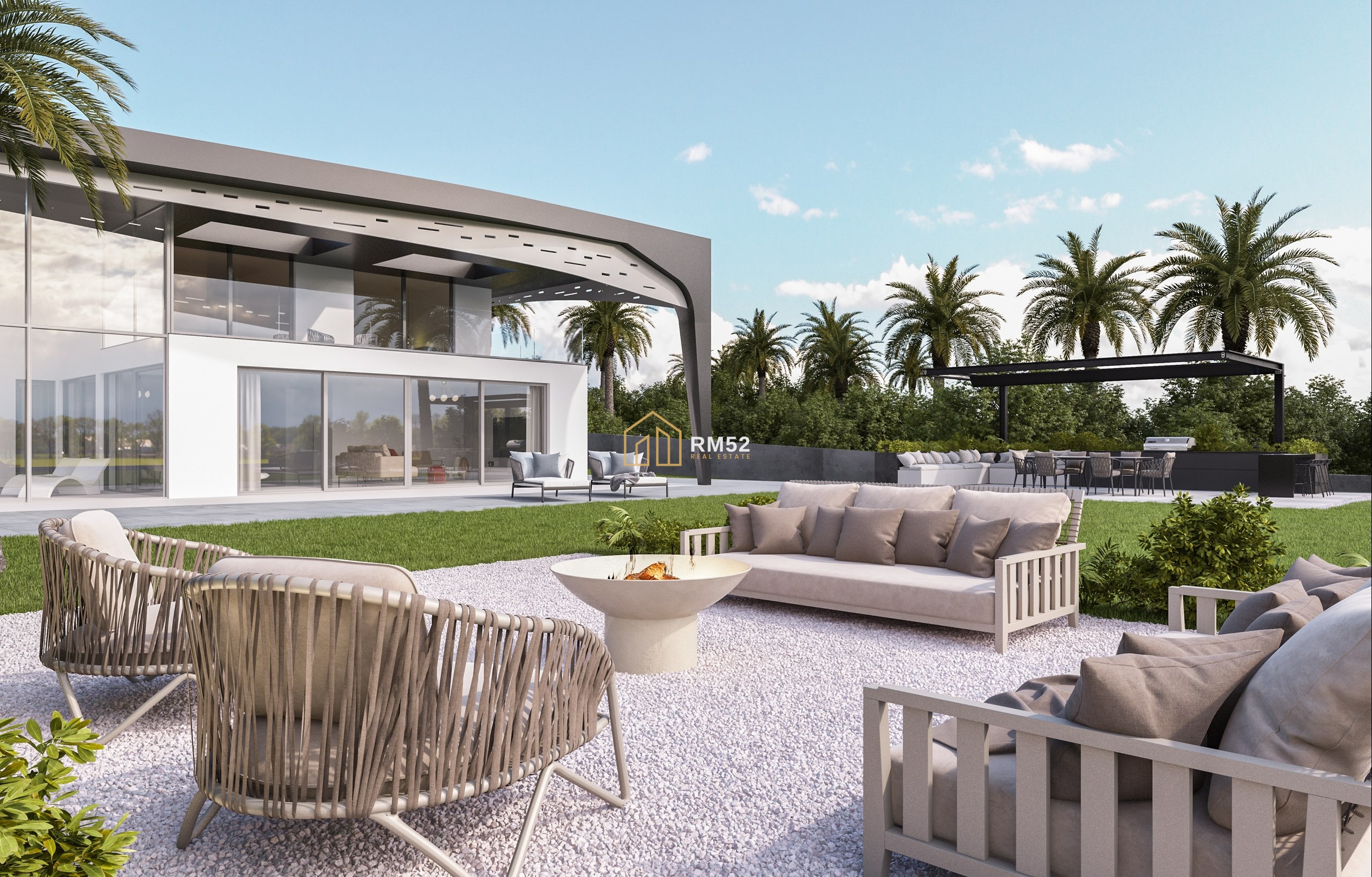 Villa in Ribeira Grande - view 1