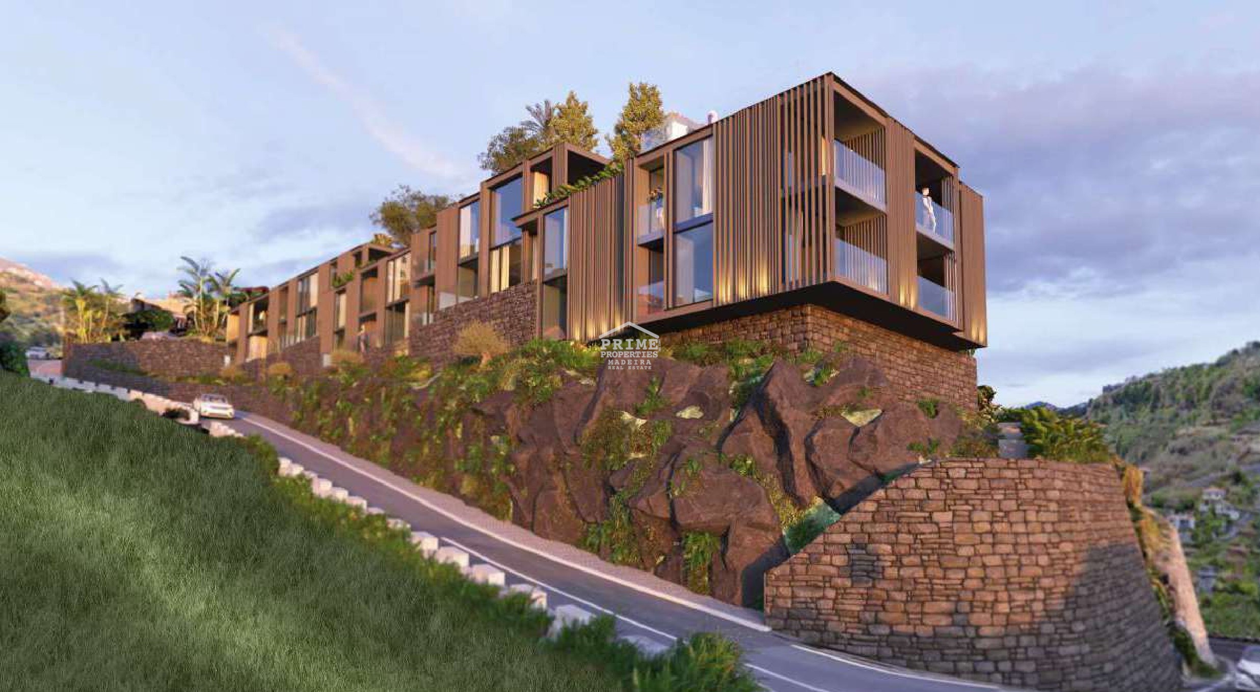 Apartment in Estreito da Calheta - view 1