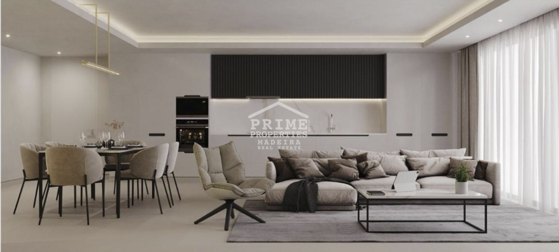 Apartment in Estreito da Calheta - view 1