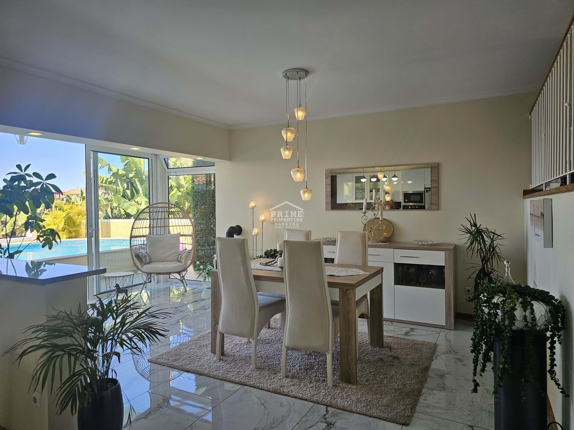 House in Arco da Calheta - view 1