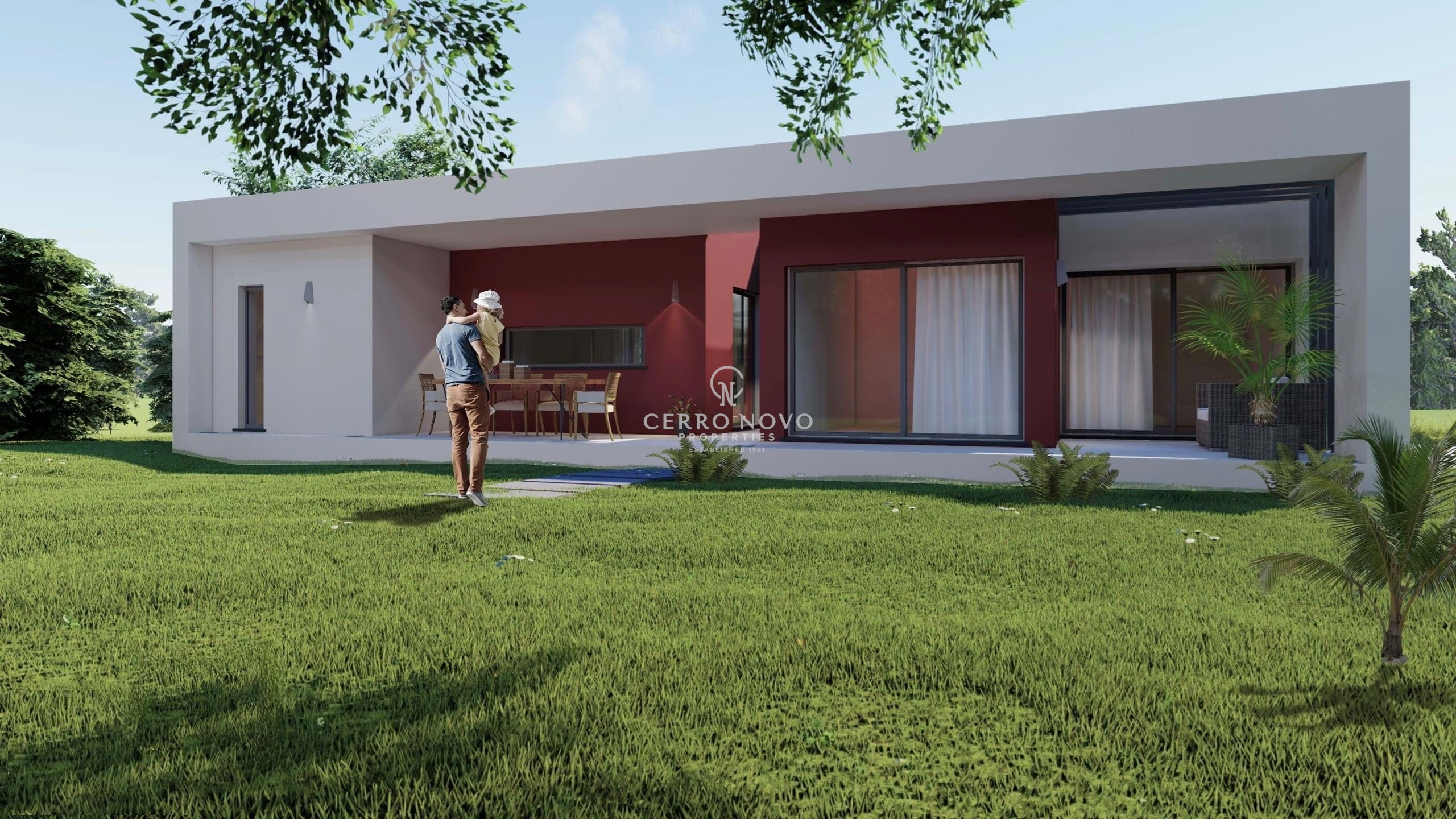 Land in Silves - view 1