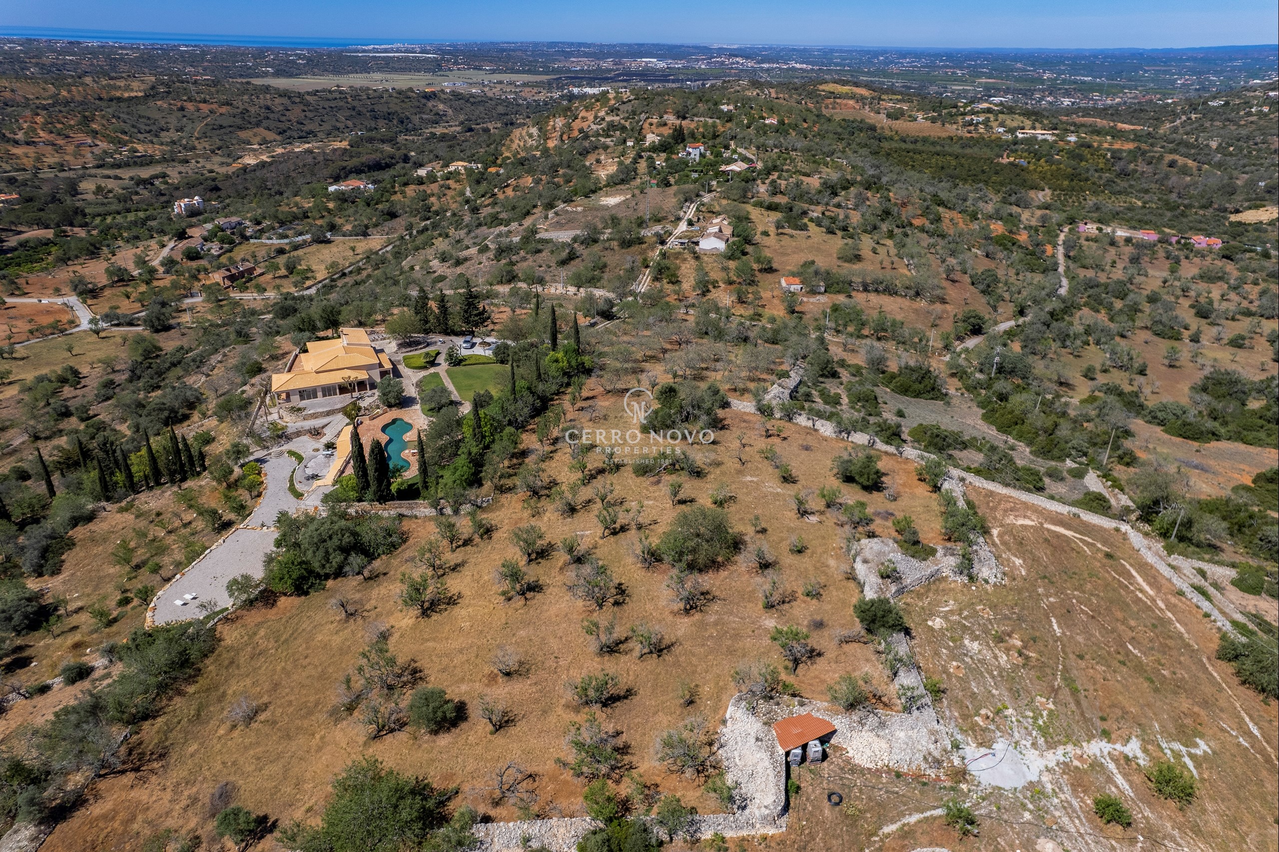 Land in Tunes - view 1