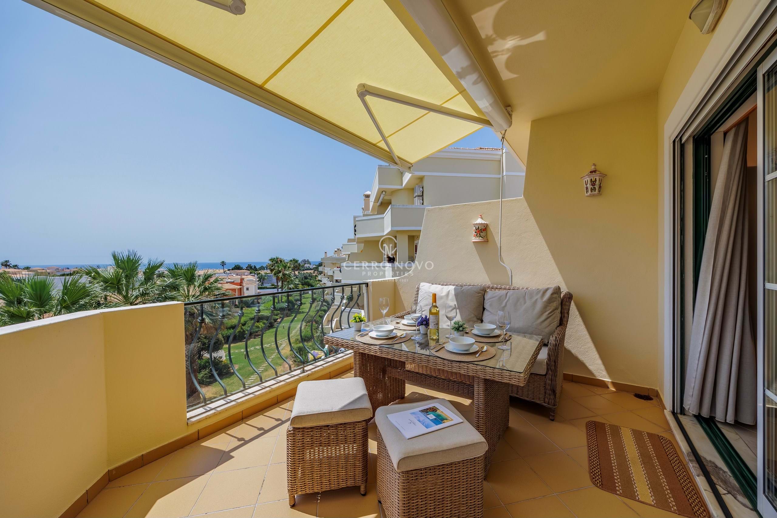 Apartment in Cerro de Aguia - view 1