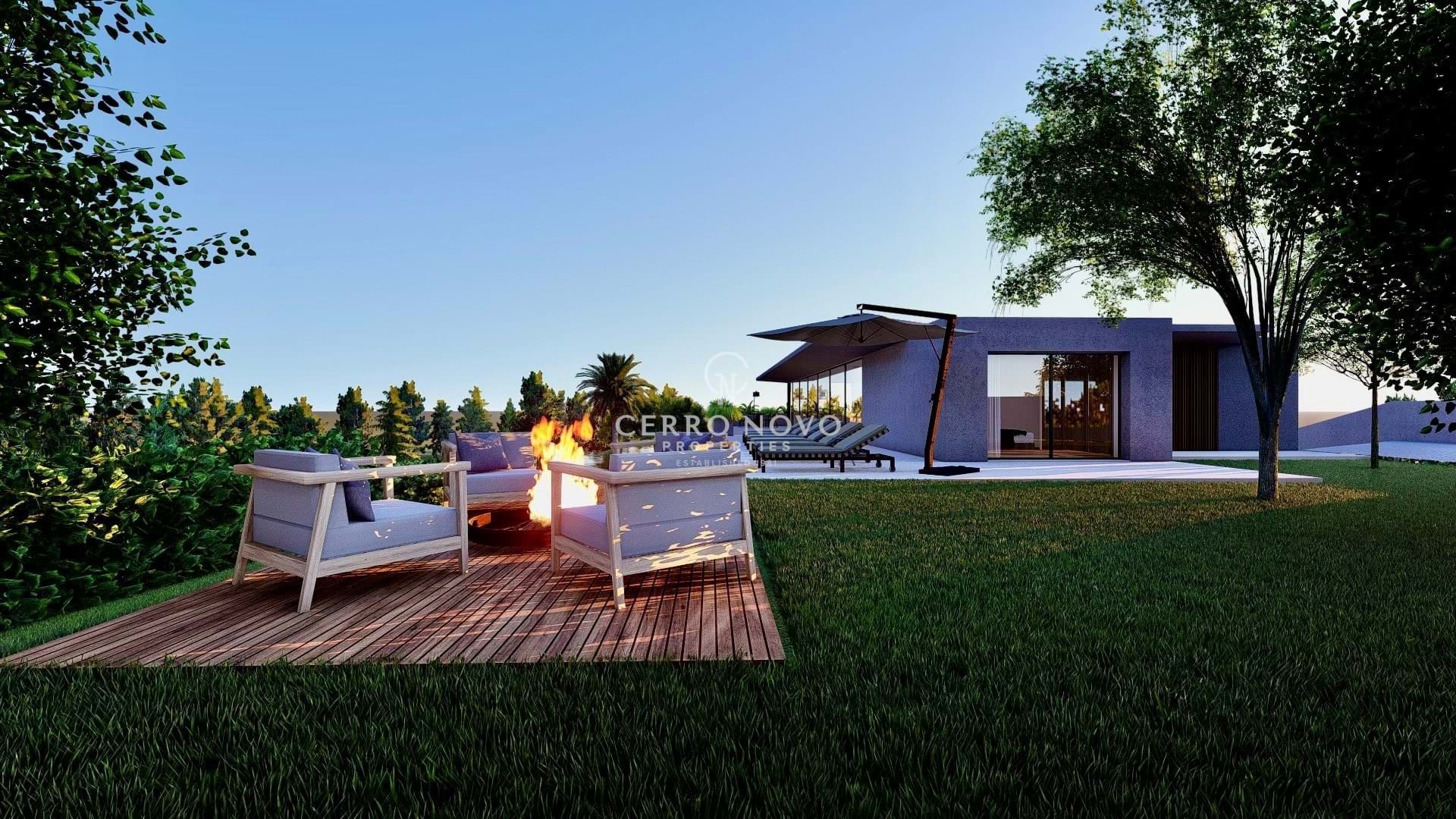 Land in Alcantarilha - view 1