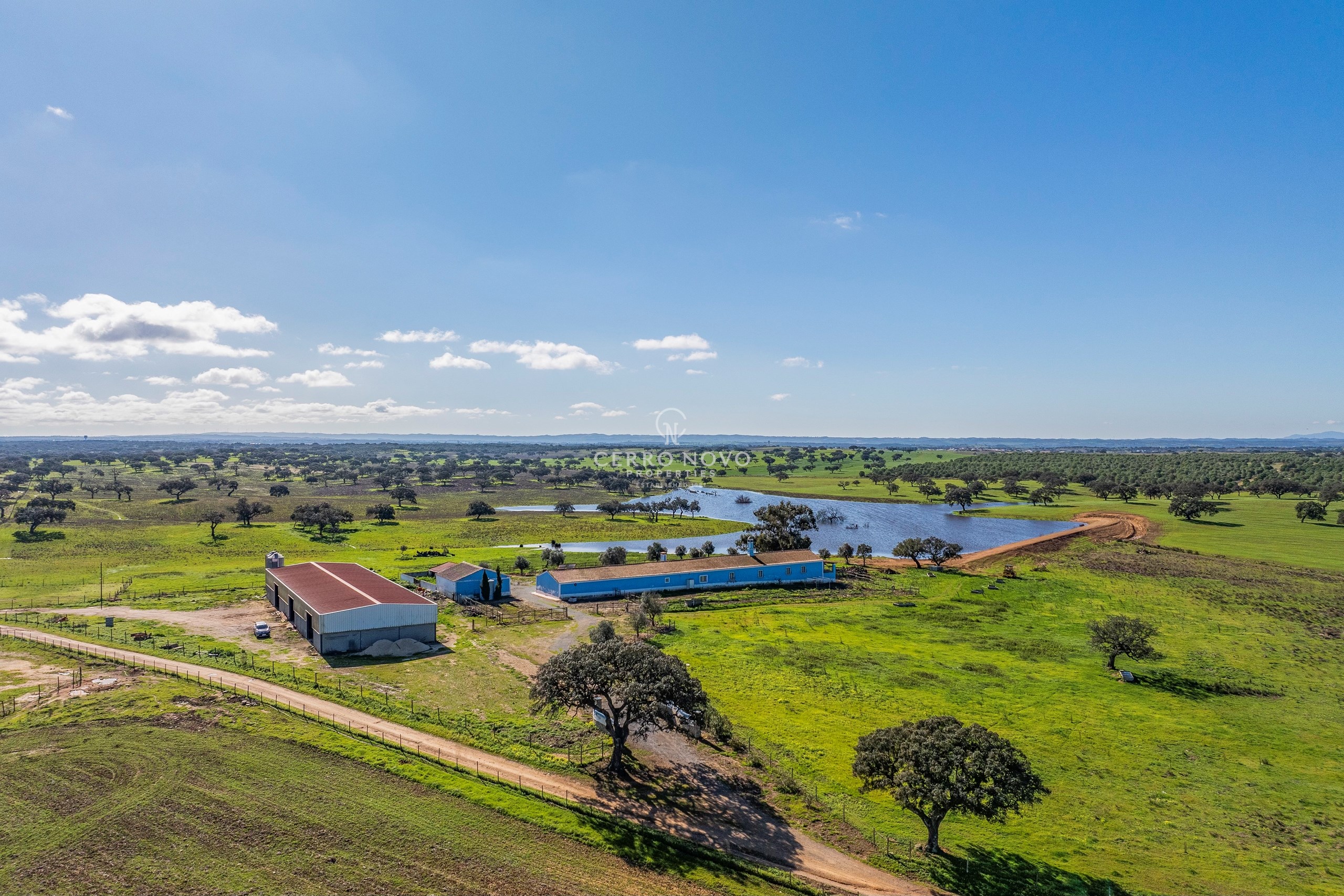 House in Aldeia dos Fernandes - view 1
