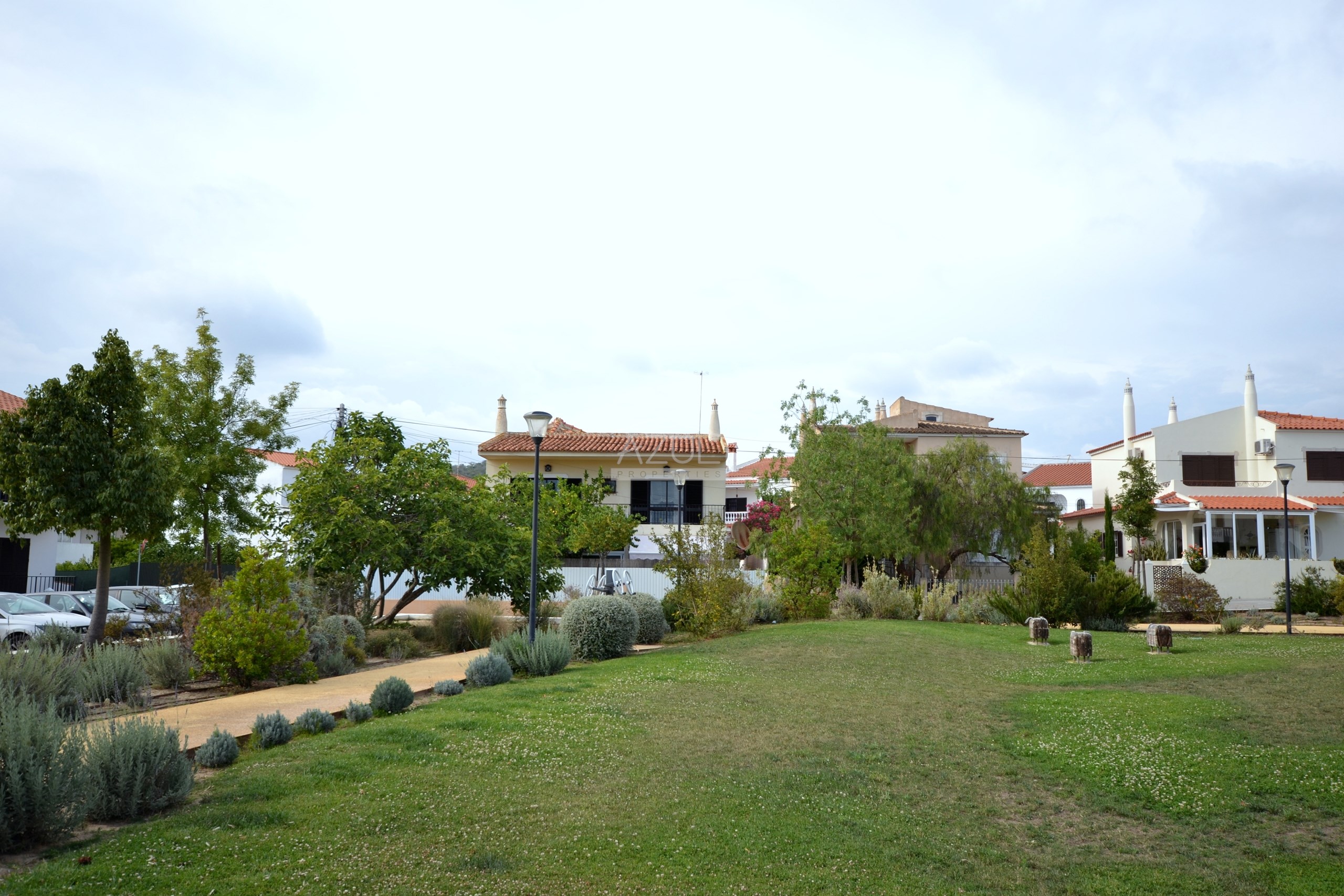 Villa in Loule - view 1