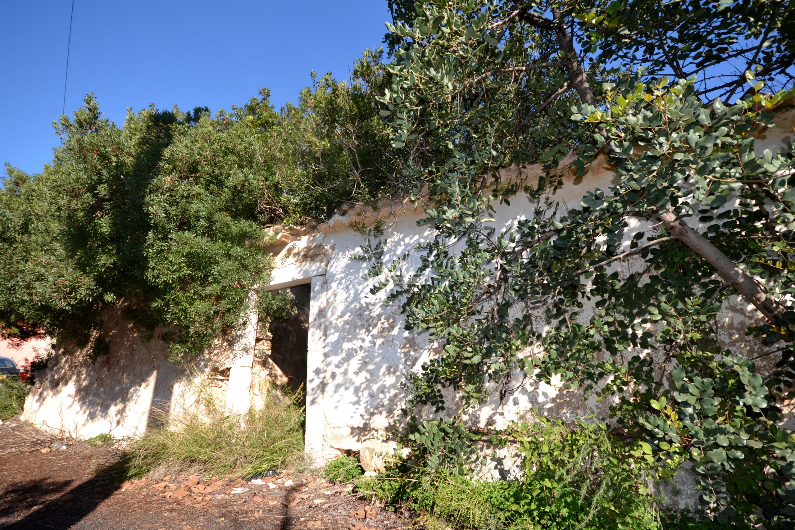 House in Loule - view 1