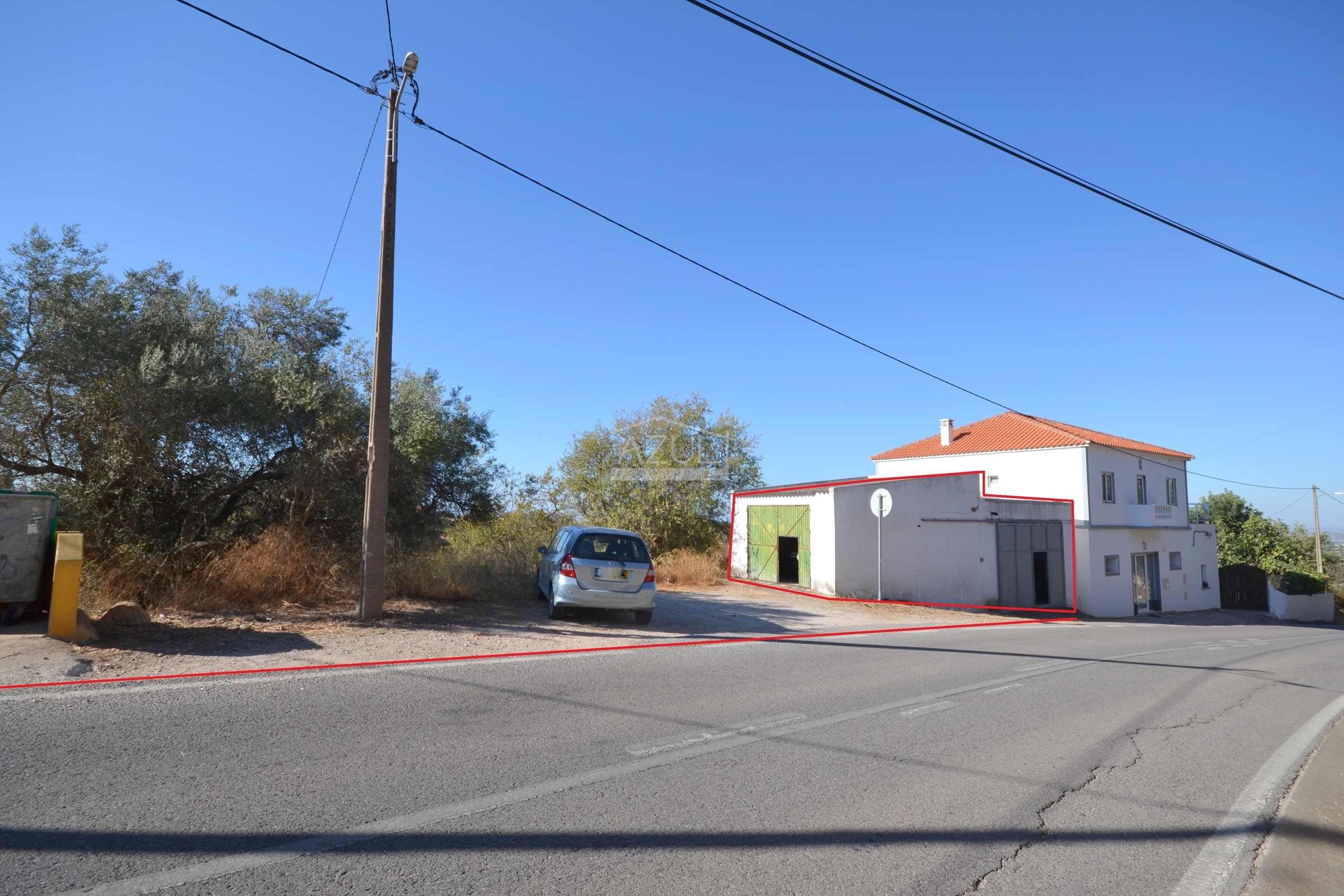 House in Sao Faustino - view 1