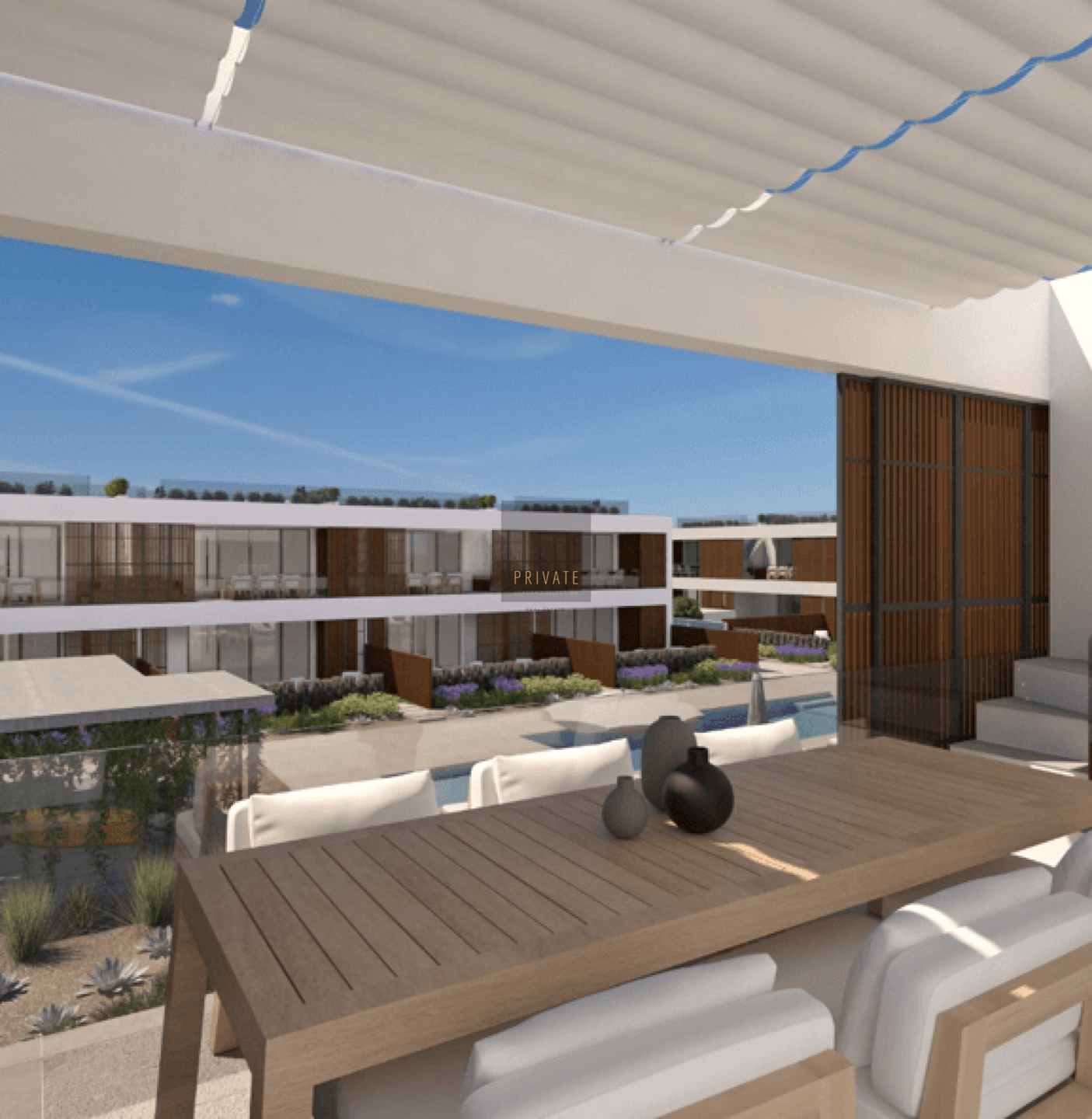 Apartment in Burgau - view 1