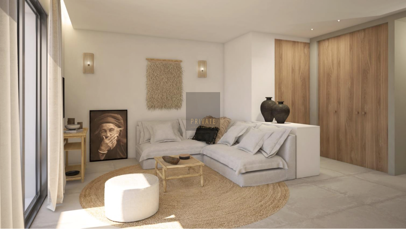 Apartment in Burgau - view 1