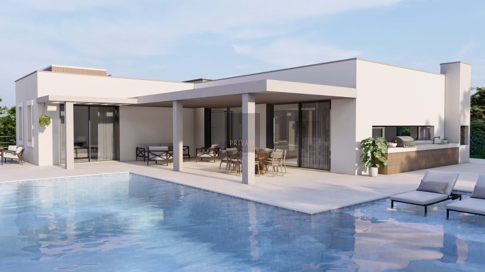 Villa in Corga - view 1