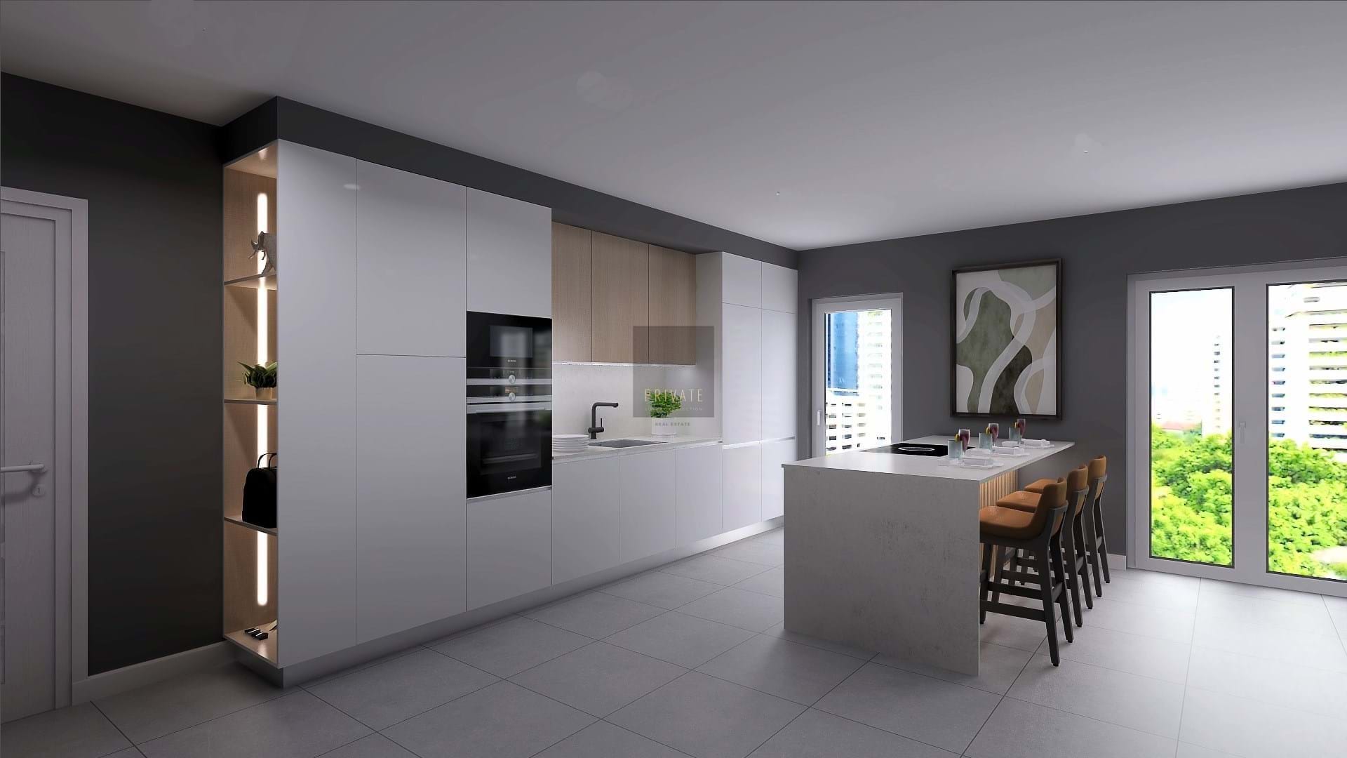 Apartment in Loule - view 1