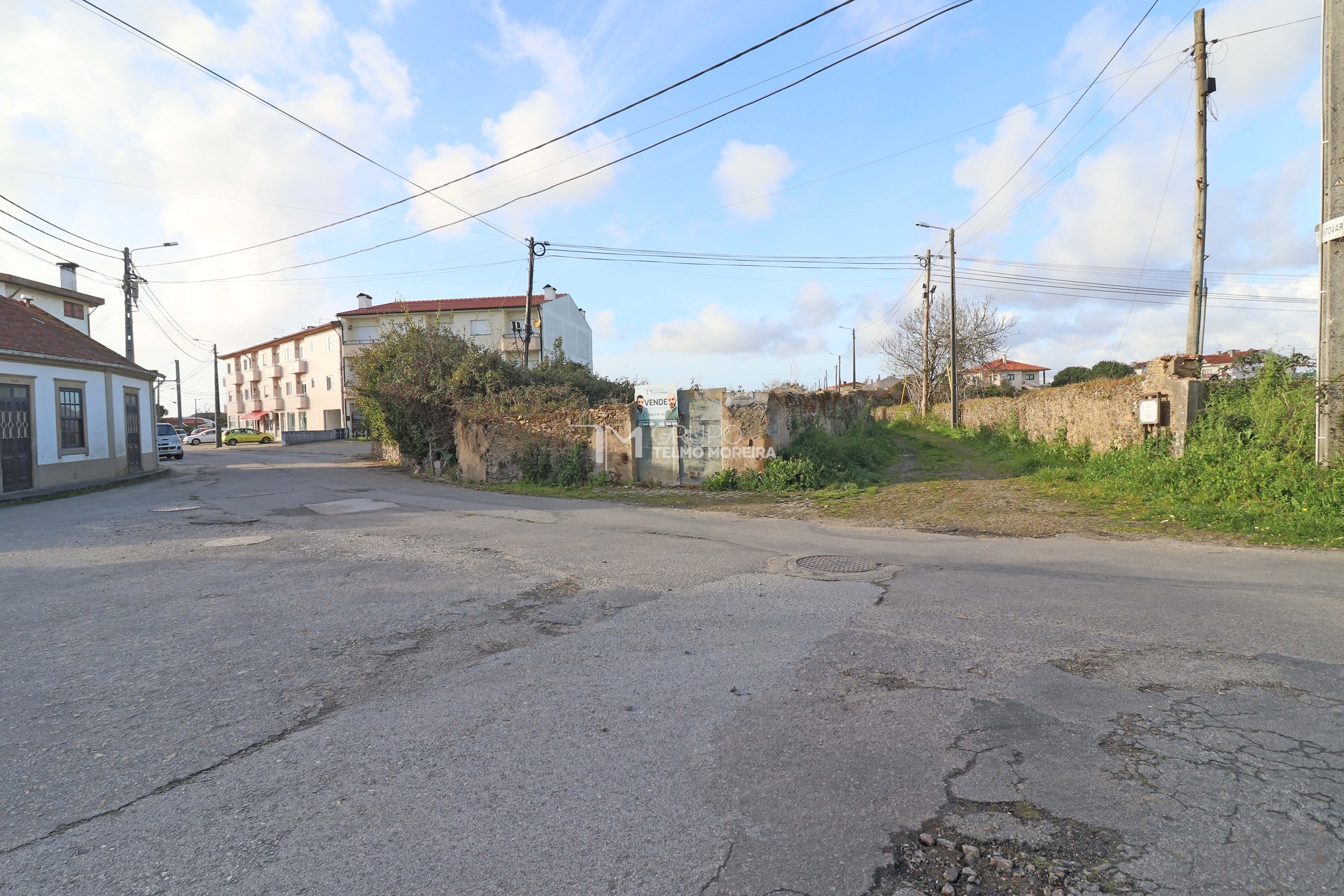 Land in Ovar - view 1