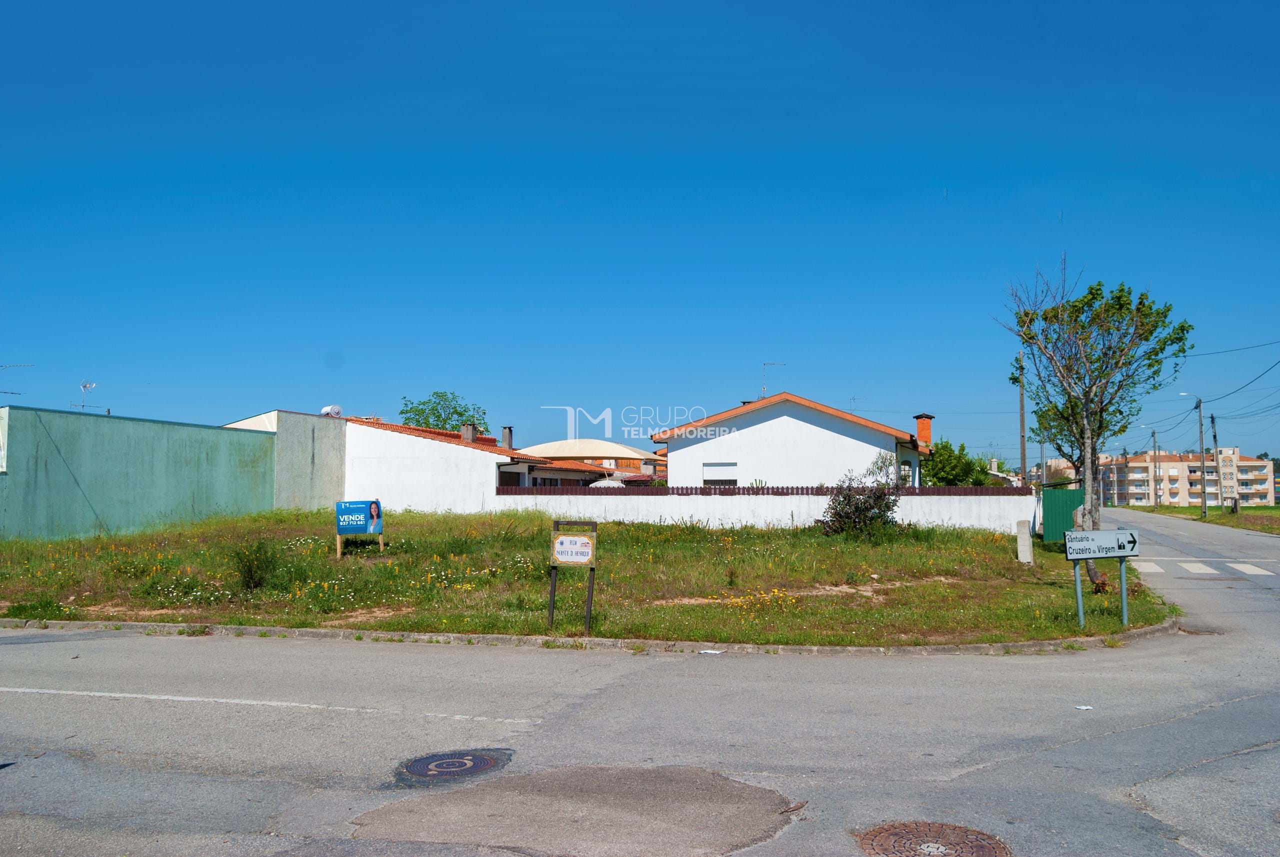 Land in Valega - view 1