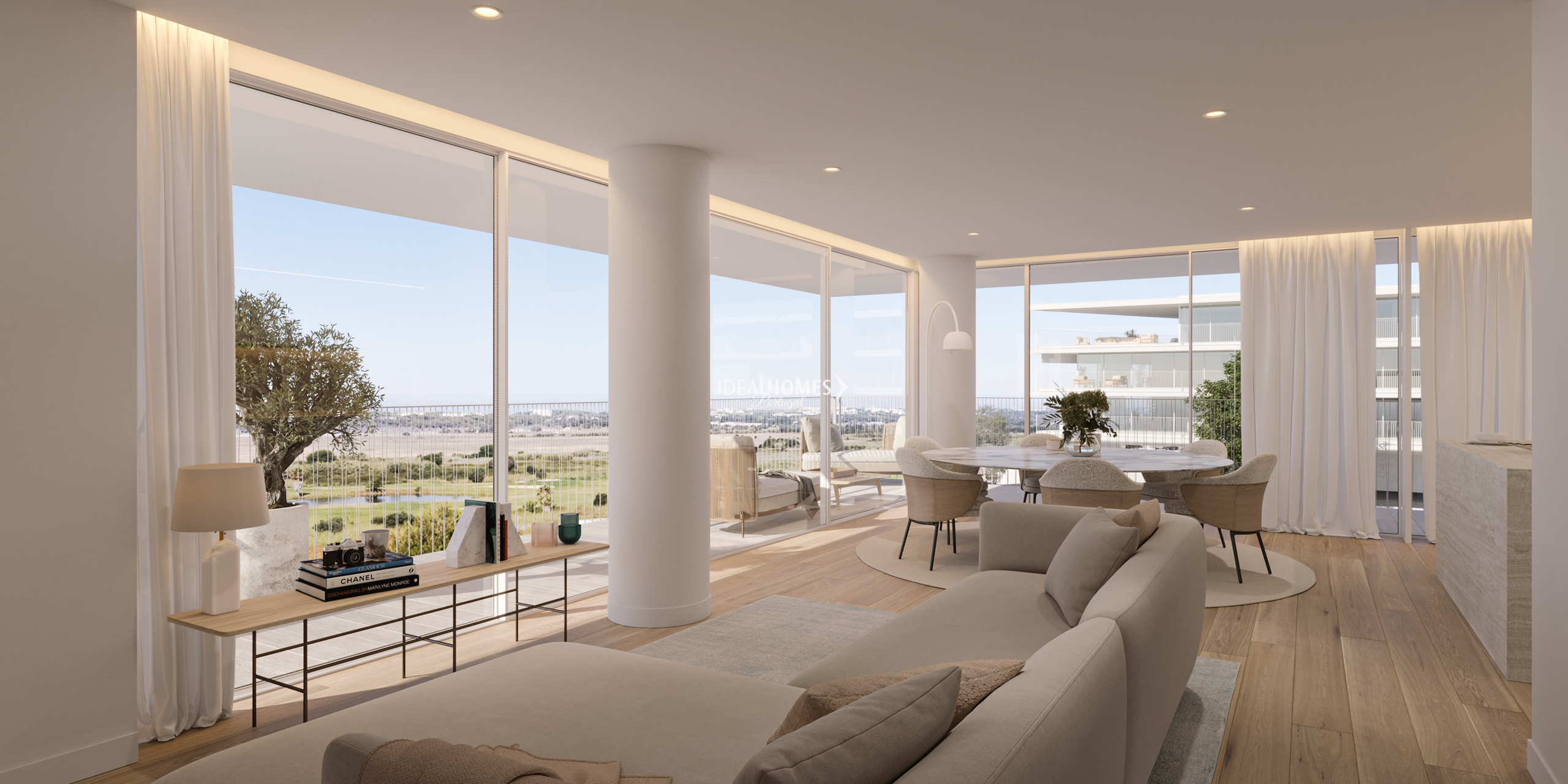 Penthouse in Altura - view 1