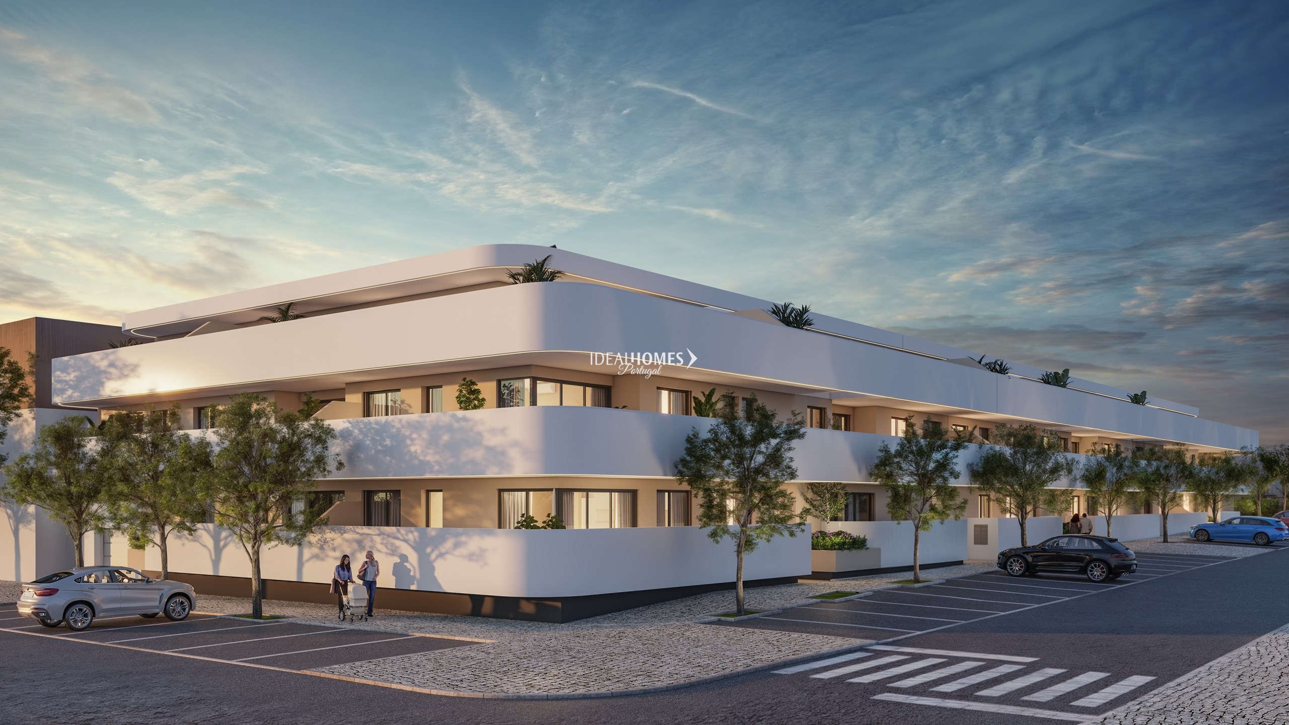 Apartment in Cabanas de Tavira - view 1