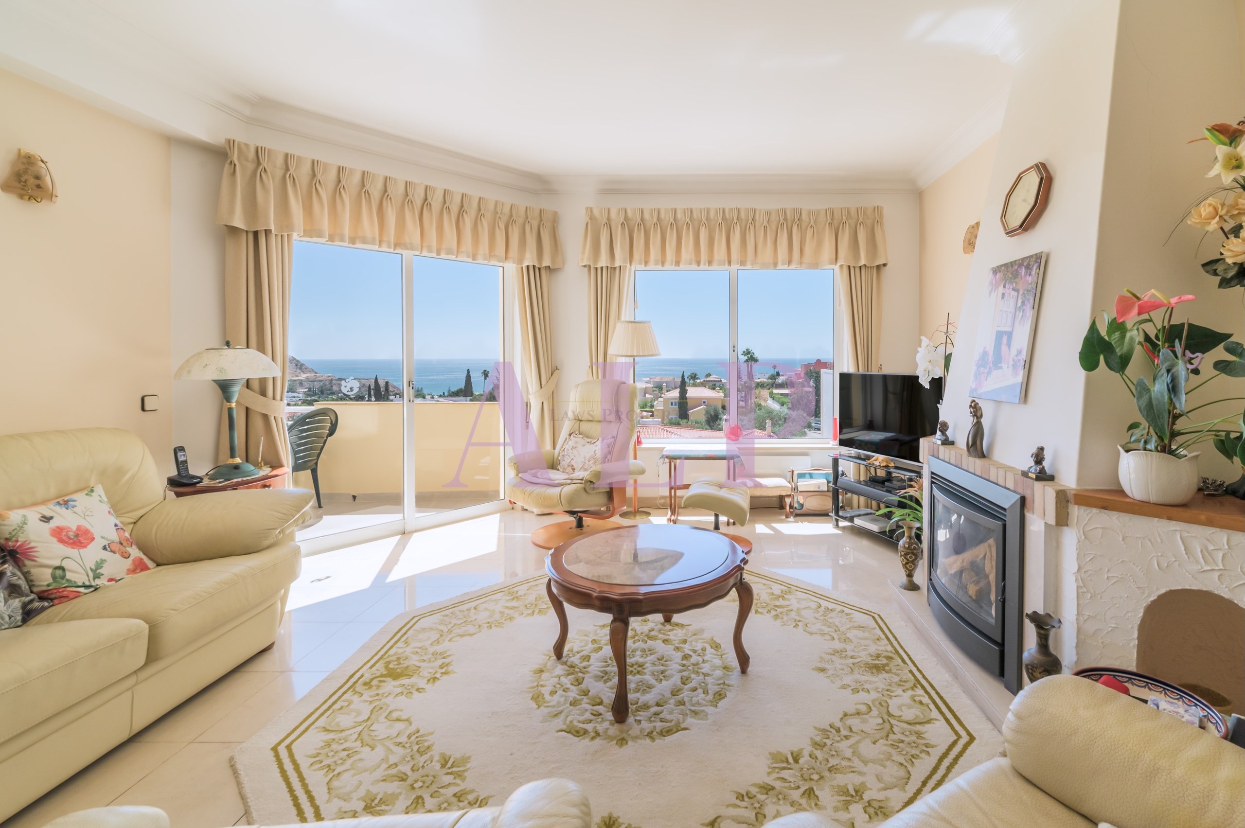 Apartment in Luz - view 1