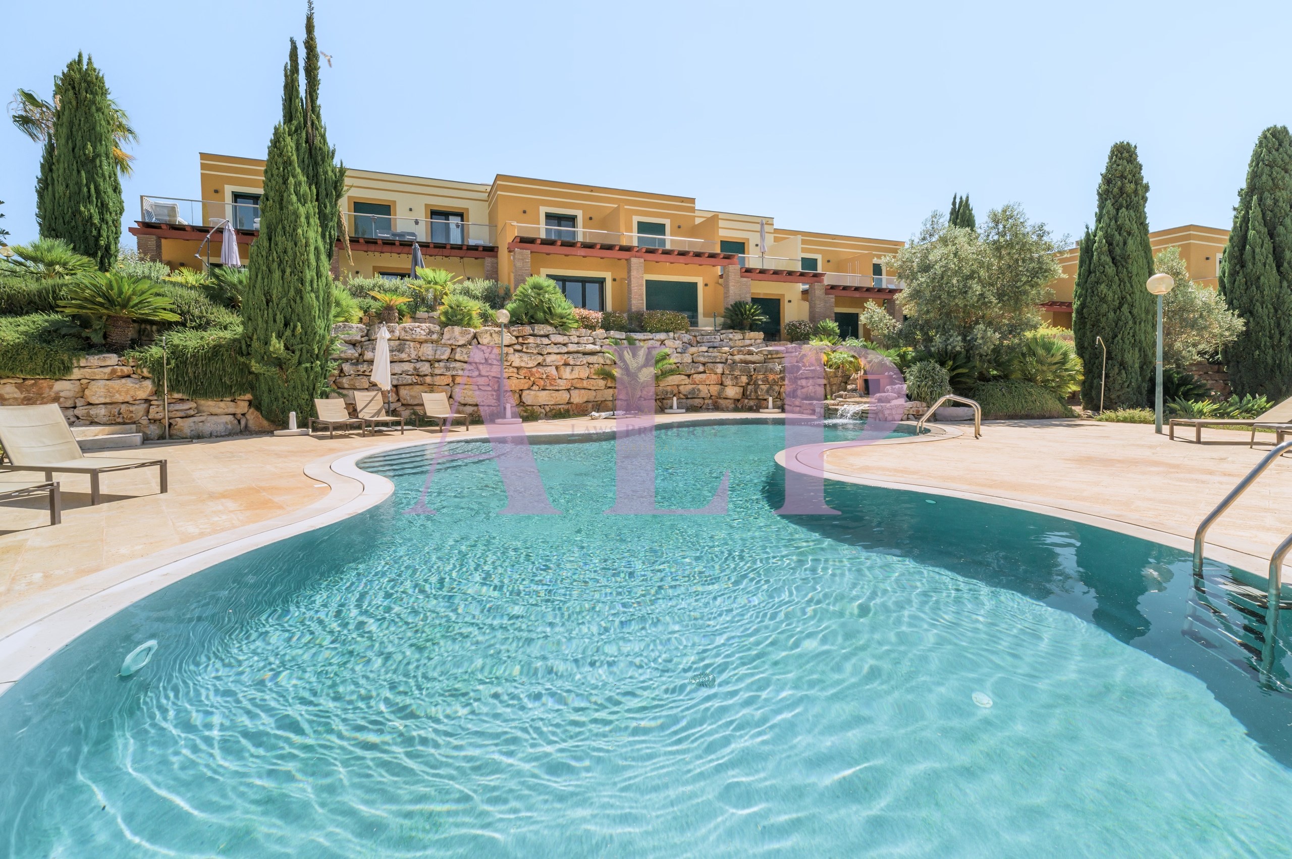 House in Luz - view 1