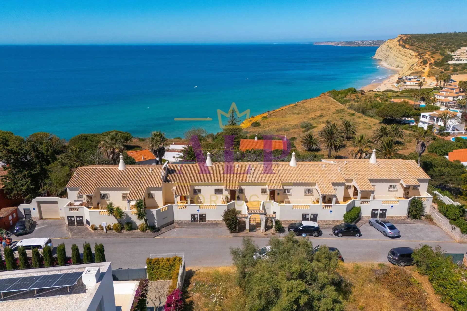 House in Lagos (Santa Maria) - view 1