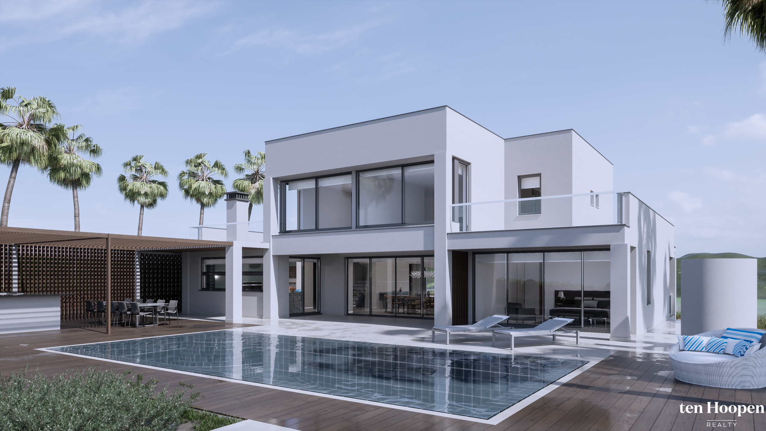 Villa in Lagos - view 1