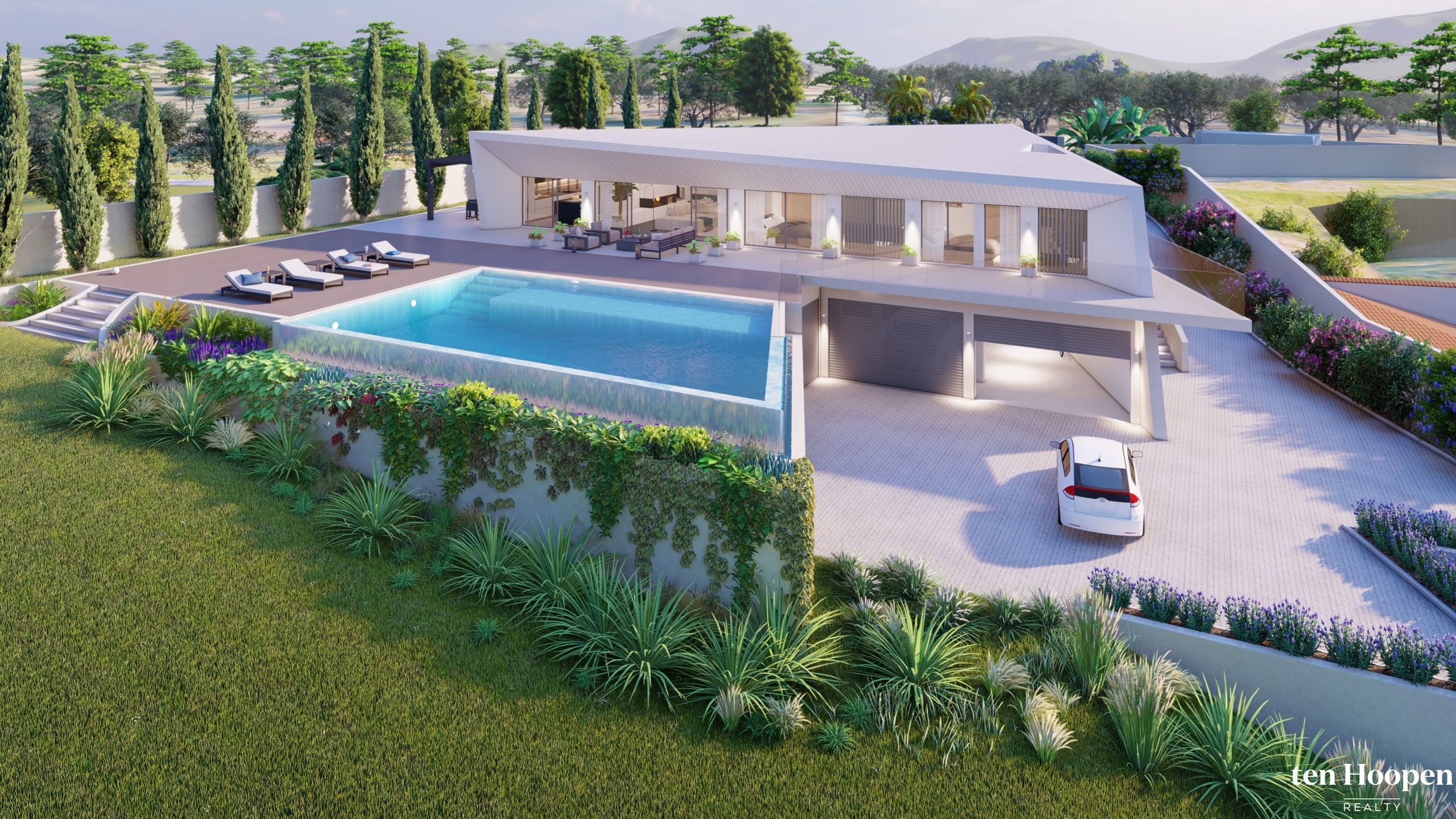 Villa in Silves - view 1
