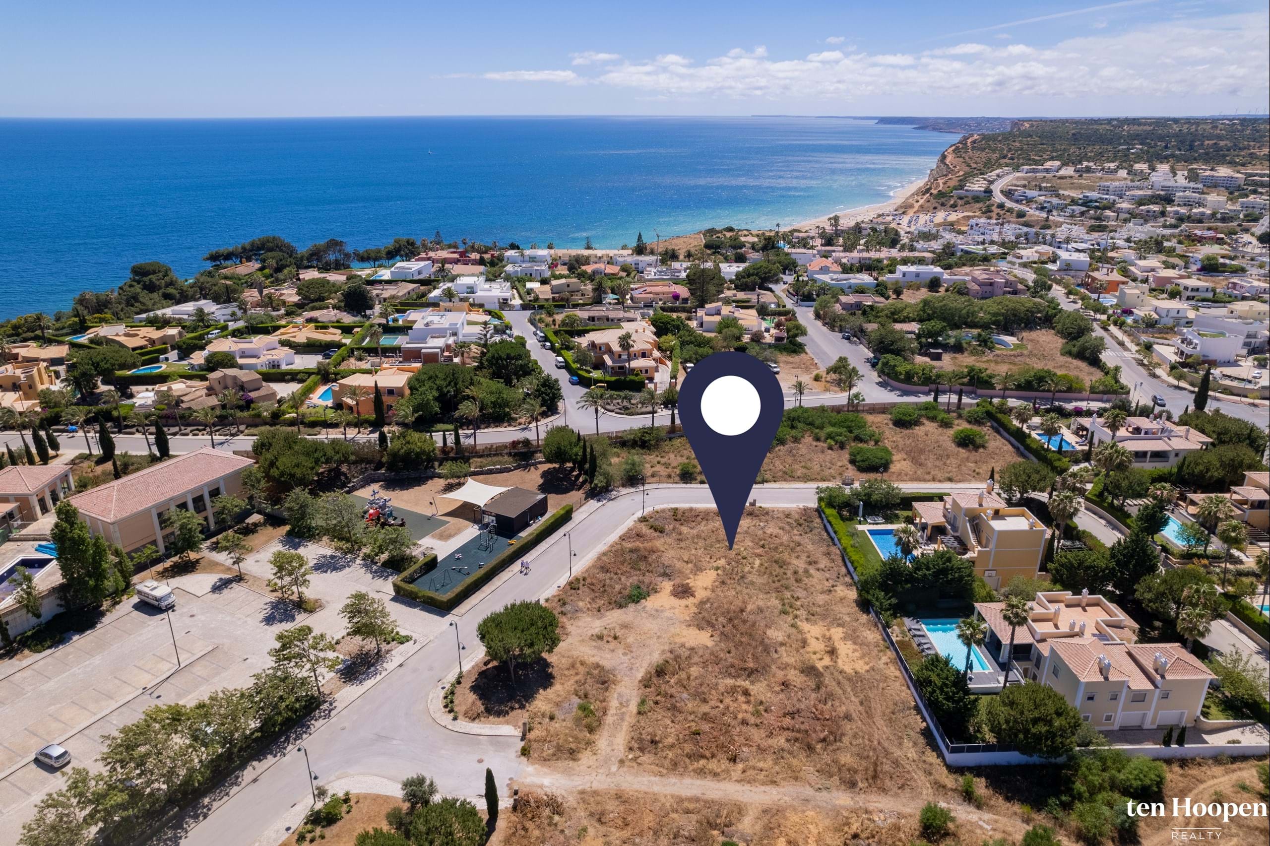 Land in Lagos - view 1