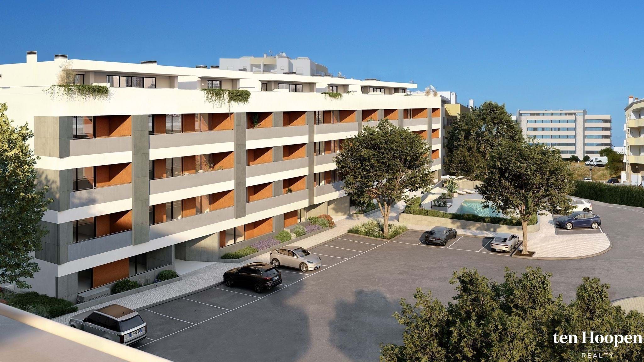 Apartment in Lagos - view 1