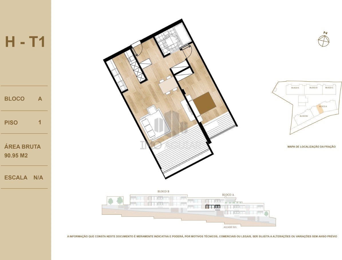 Apartment in Funchal (Se) - view 1