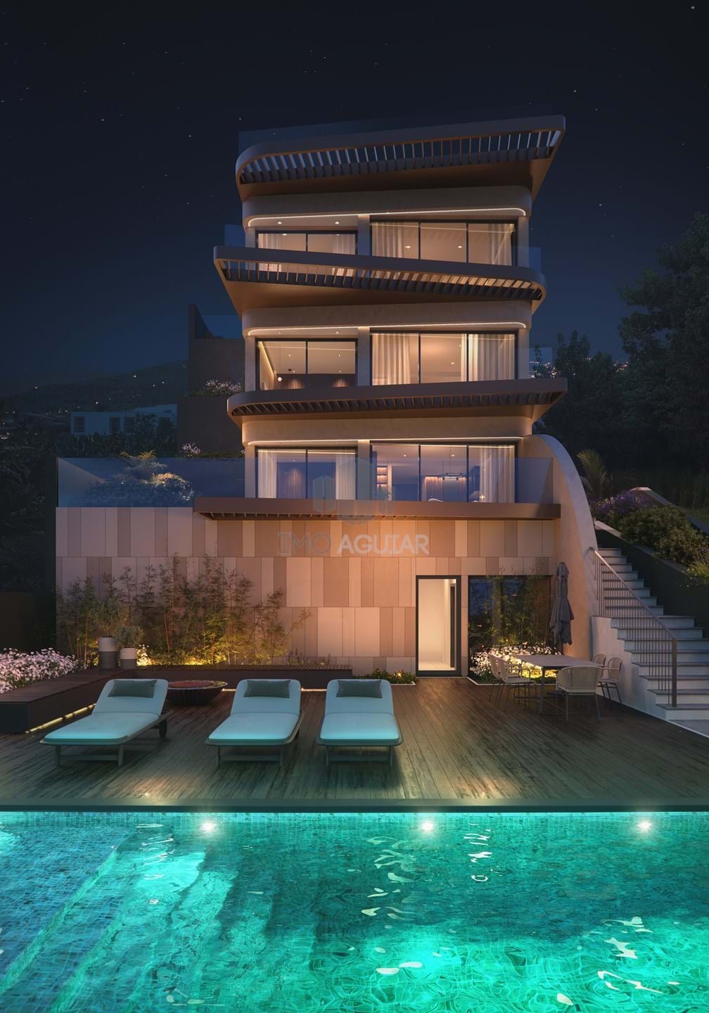 Apartment in Sao Martinho - view 1