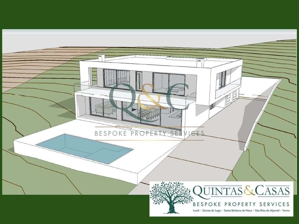 House in Santa Barbara de Nexe - view 1