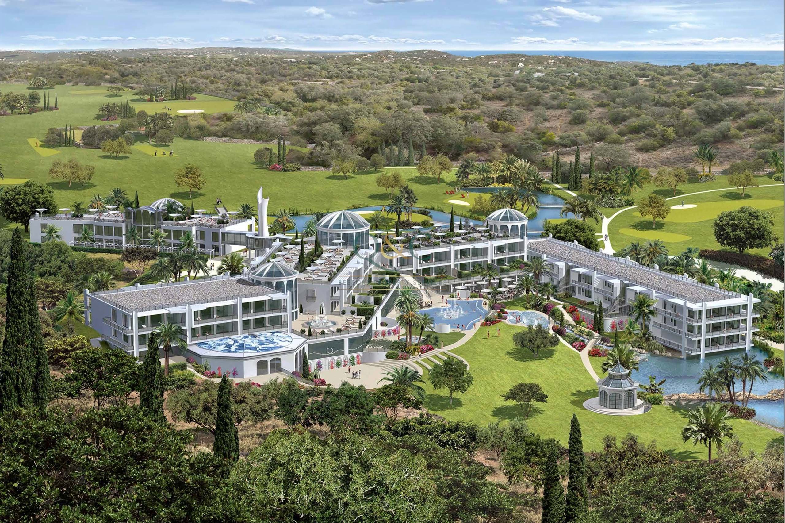 House in Santa Barbara de Nexe - view 1