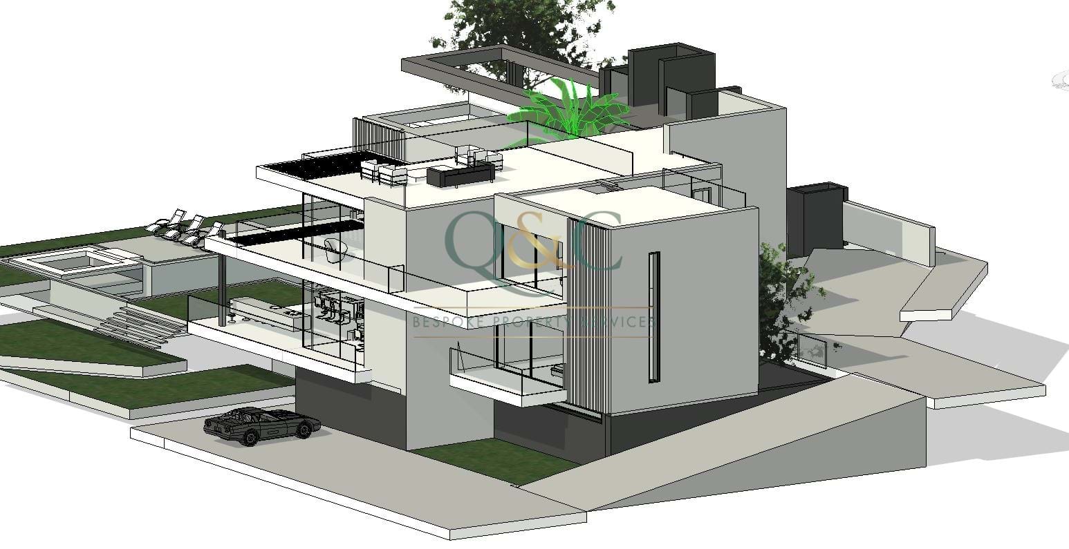 Villa in Sao Lourenco - view 1