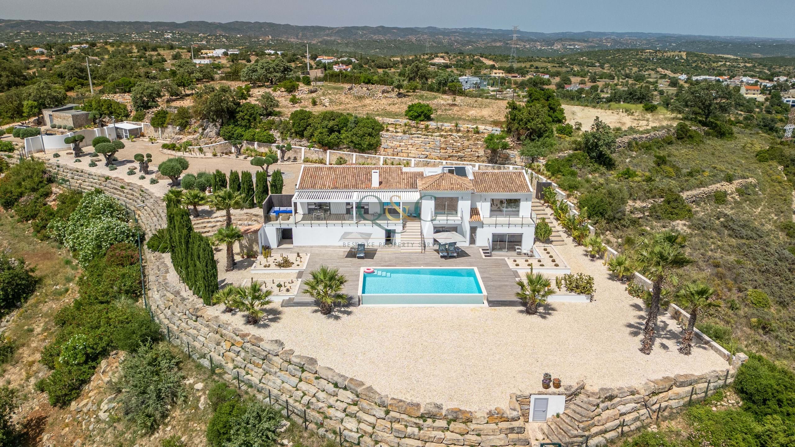 Villa in Estoi - view 1