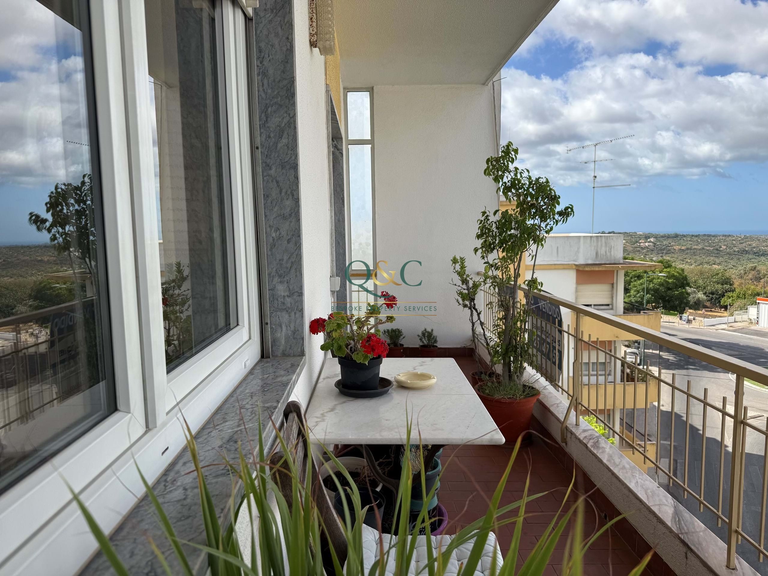Apartment in Loule - view 1