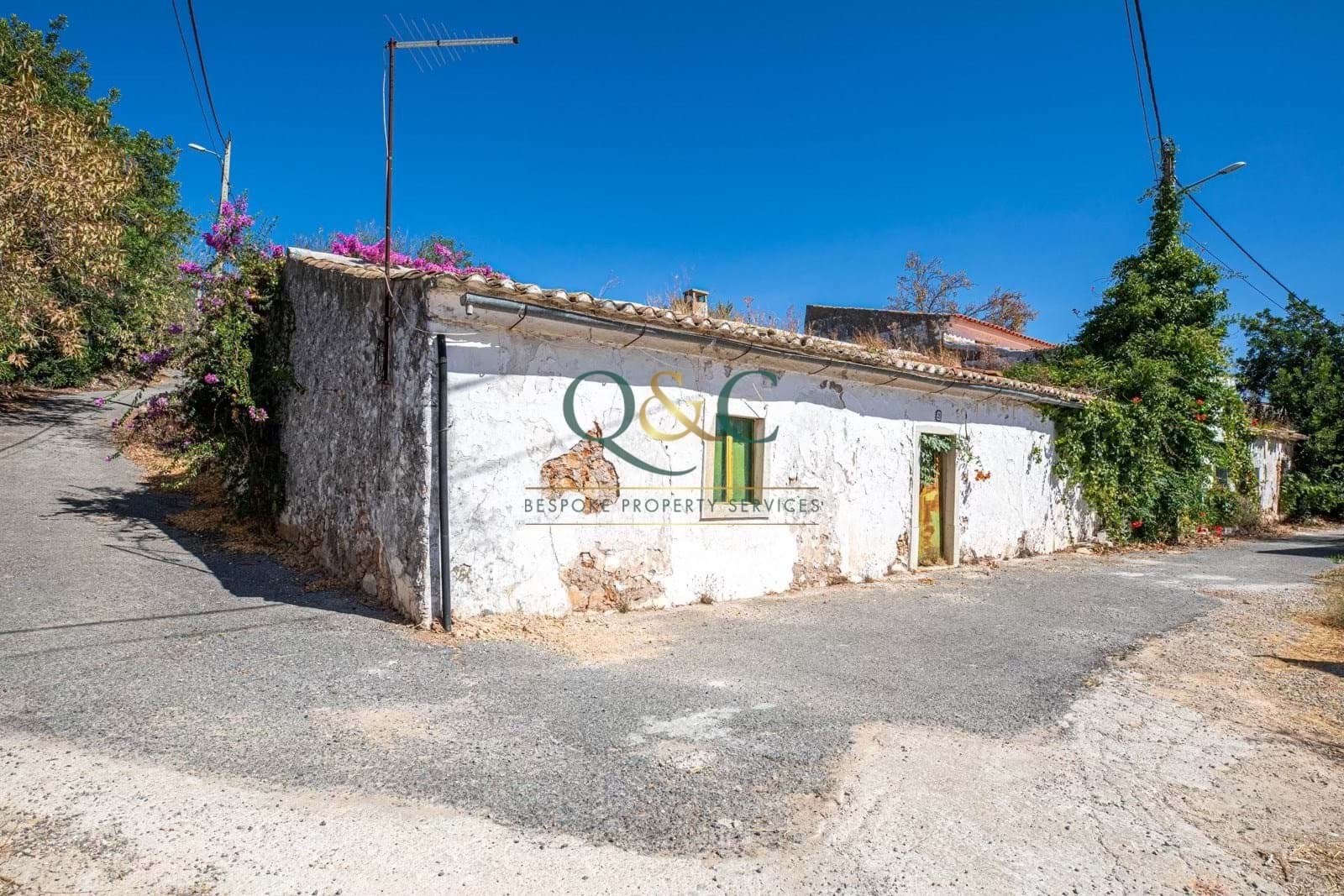 House in Querenca - view 1