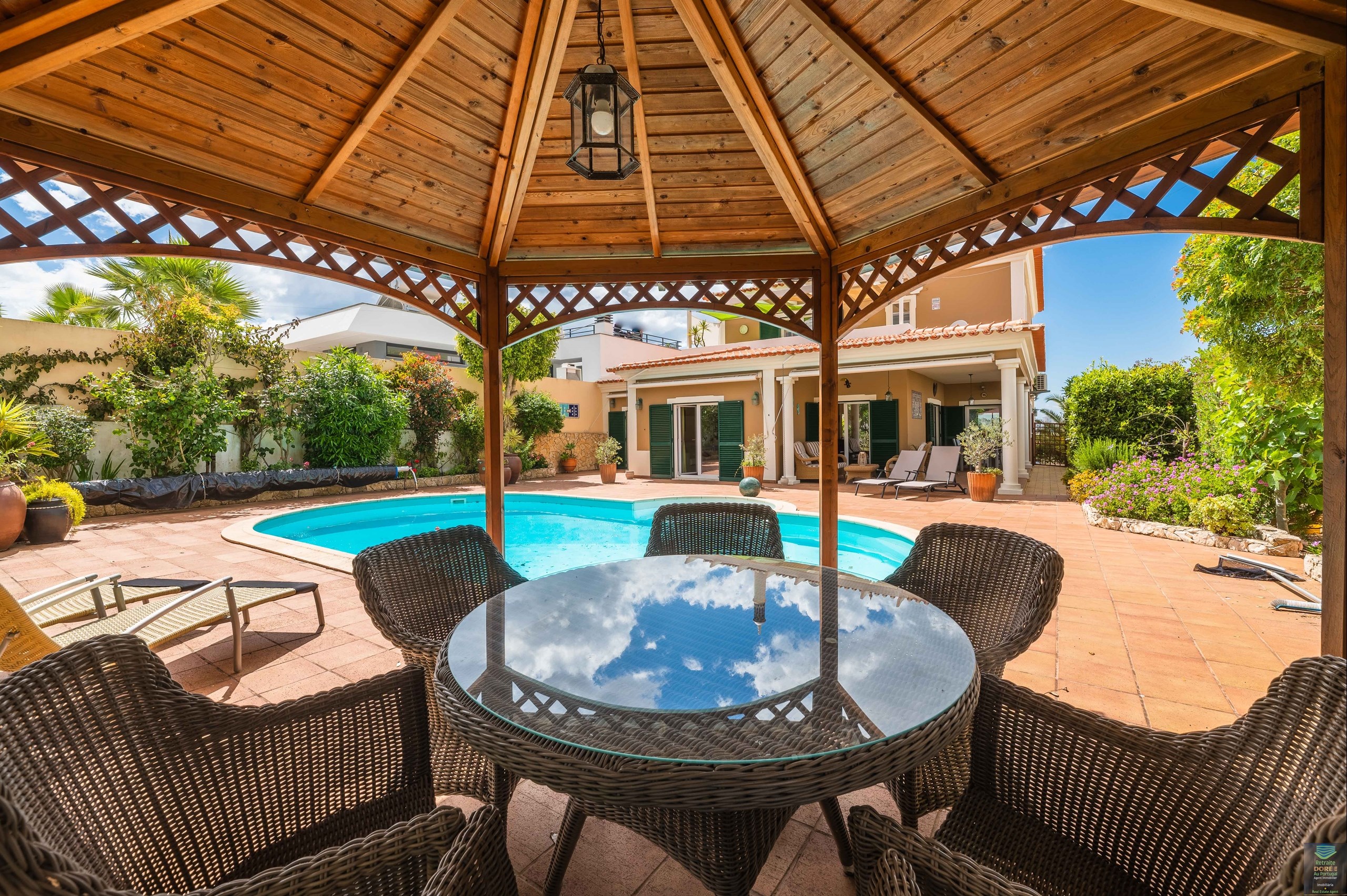 Villa in Lagoa - view 1