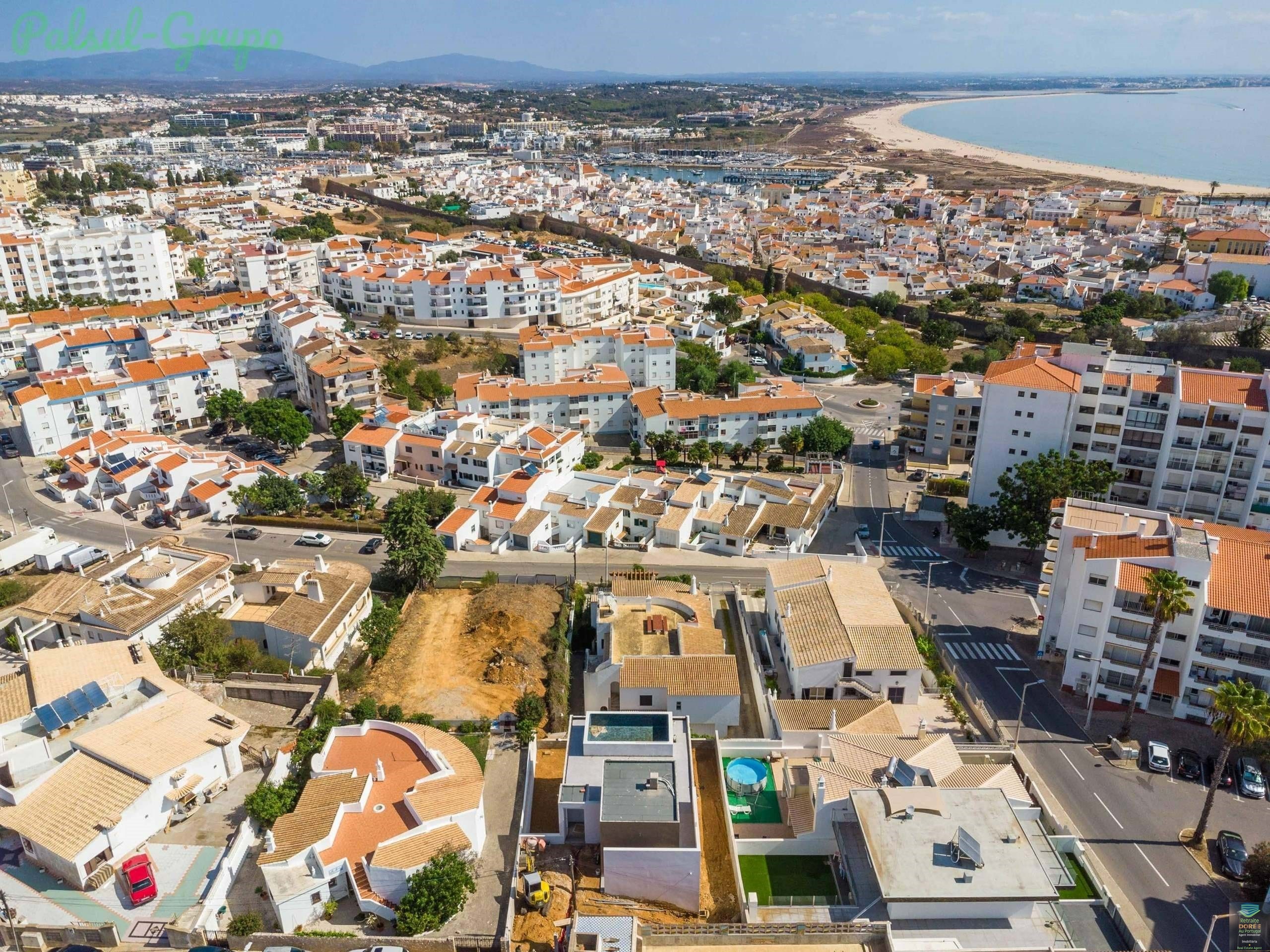 Land in Lagos - view 1