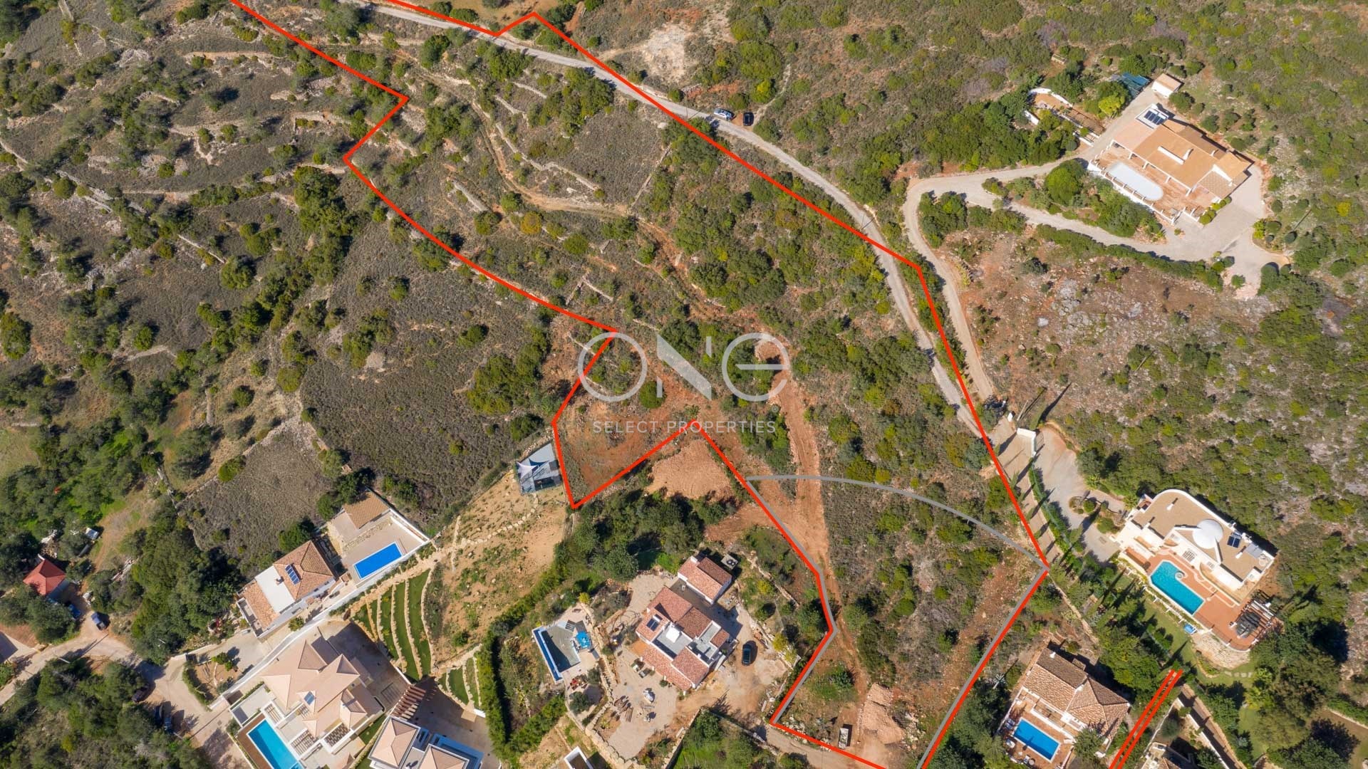 Land in Santa Barbara de Nexe - view 1