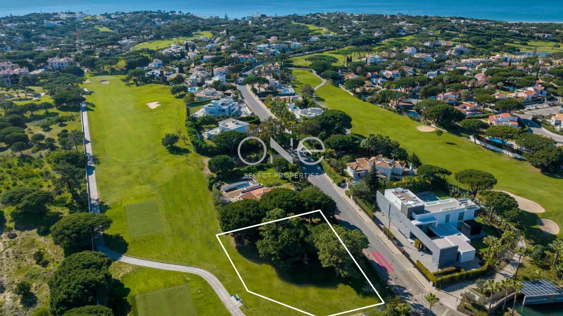 Land in Sao Lourenco - view 1