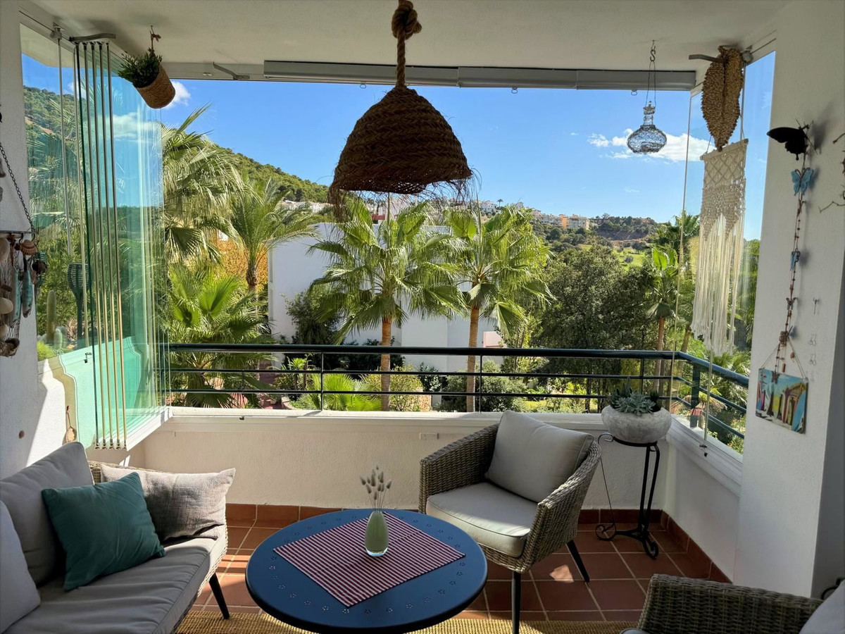 Apartment in Alhaurin el Grande - view 1