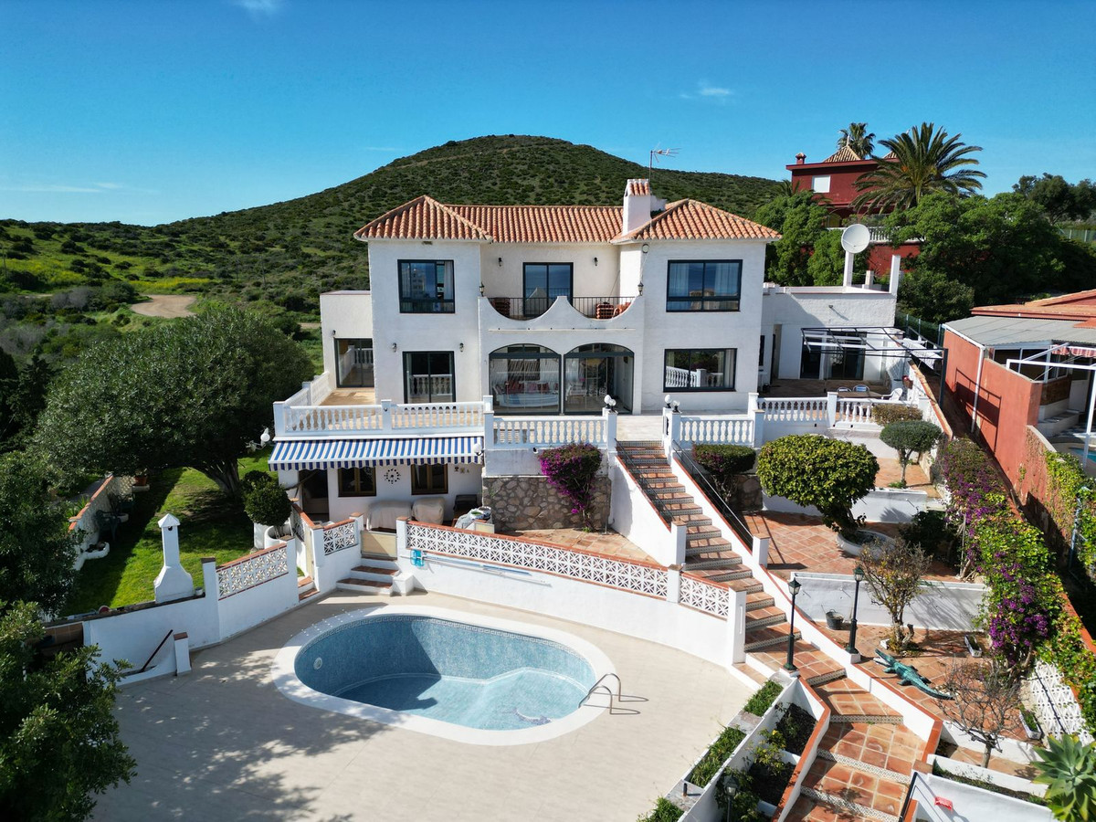 House in Mijas Costa - view 1