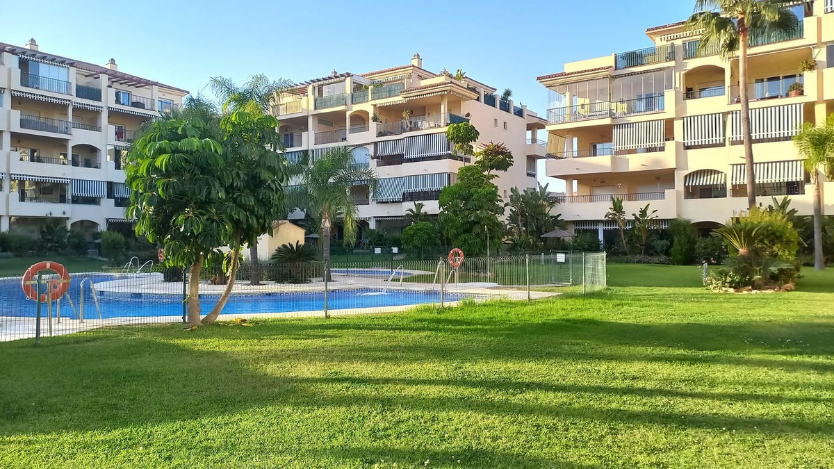 Apartment in Mijas Costa - view 1
