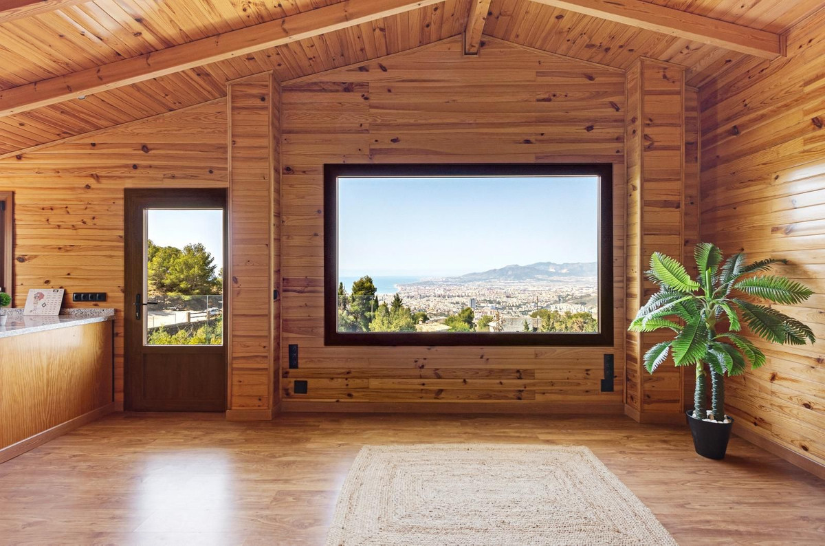 House in Malaga - view 1