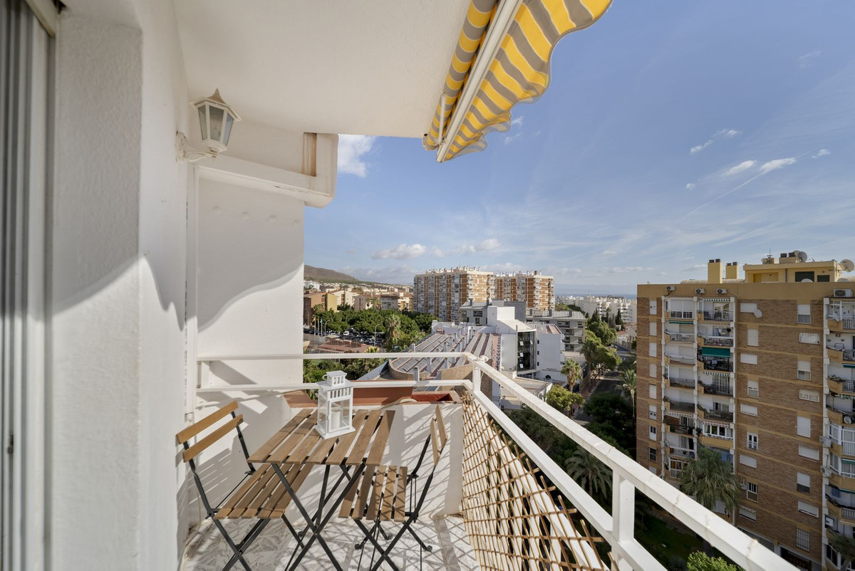 Apartment in Benalmadena - view 1
