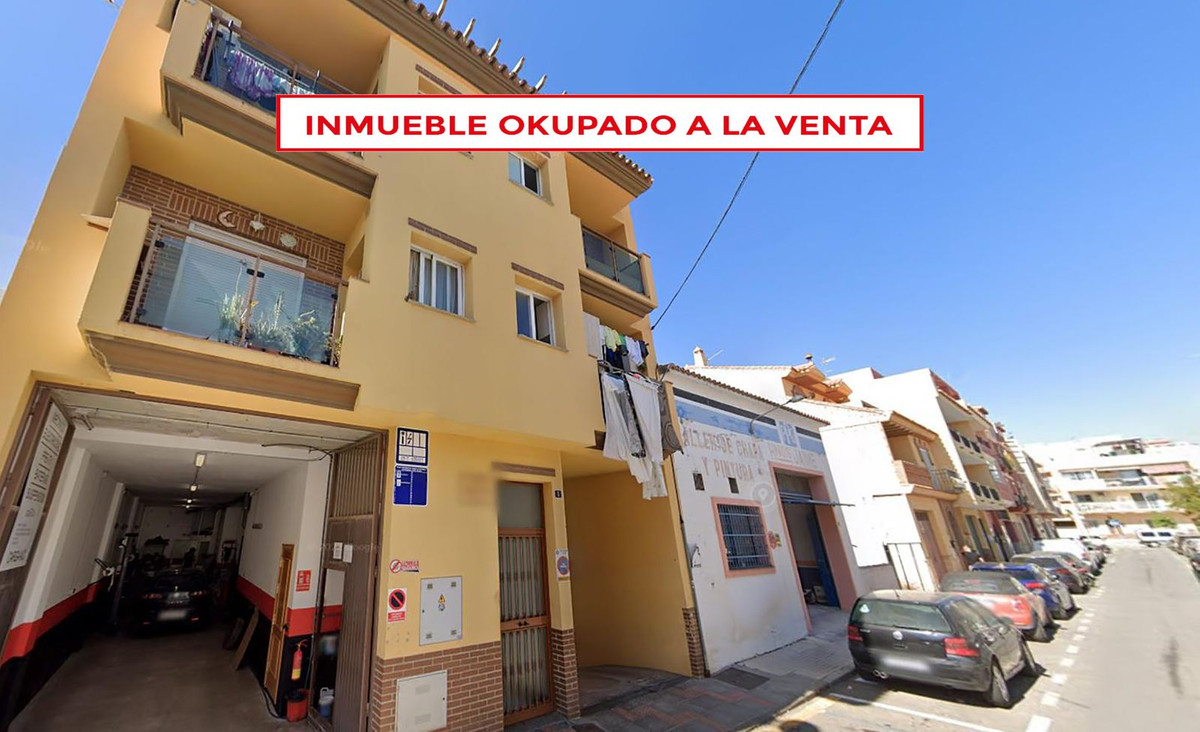 Apartment in Mijas - view 1