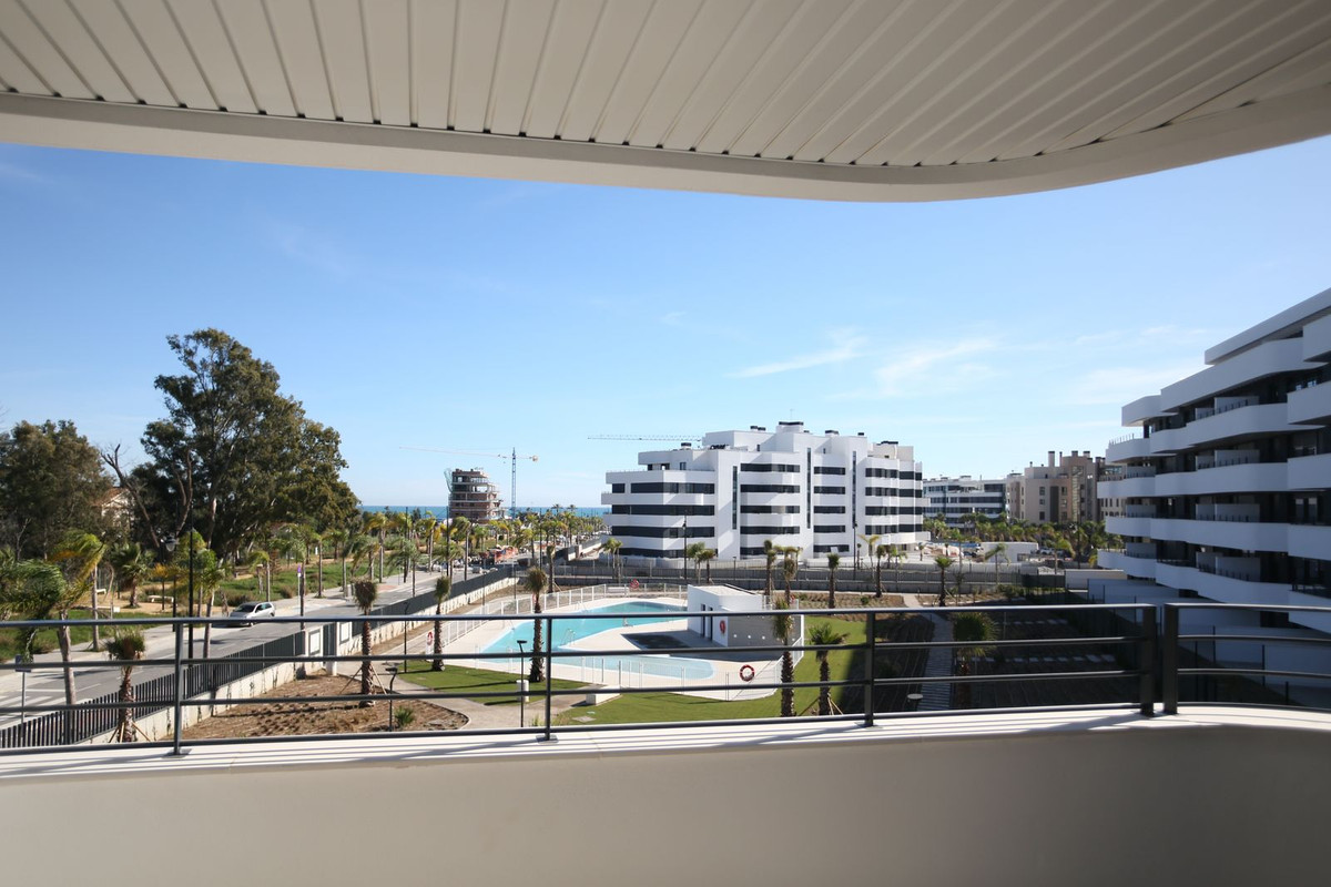 Apartment in Costa del Sol - view 1