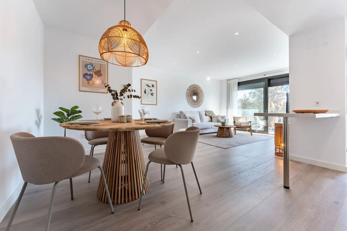 Apartment in Calla de Mijas - view 1